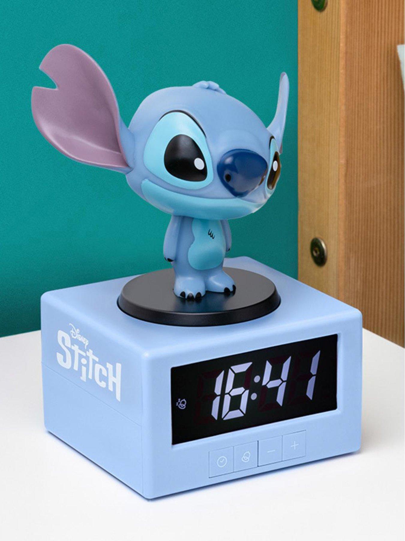 undefined Stitch Icon Alarm Clock