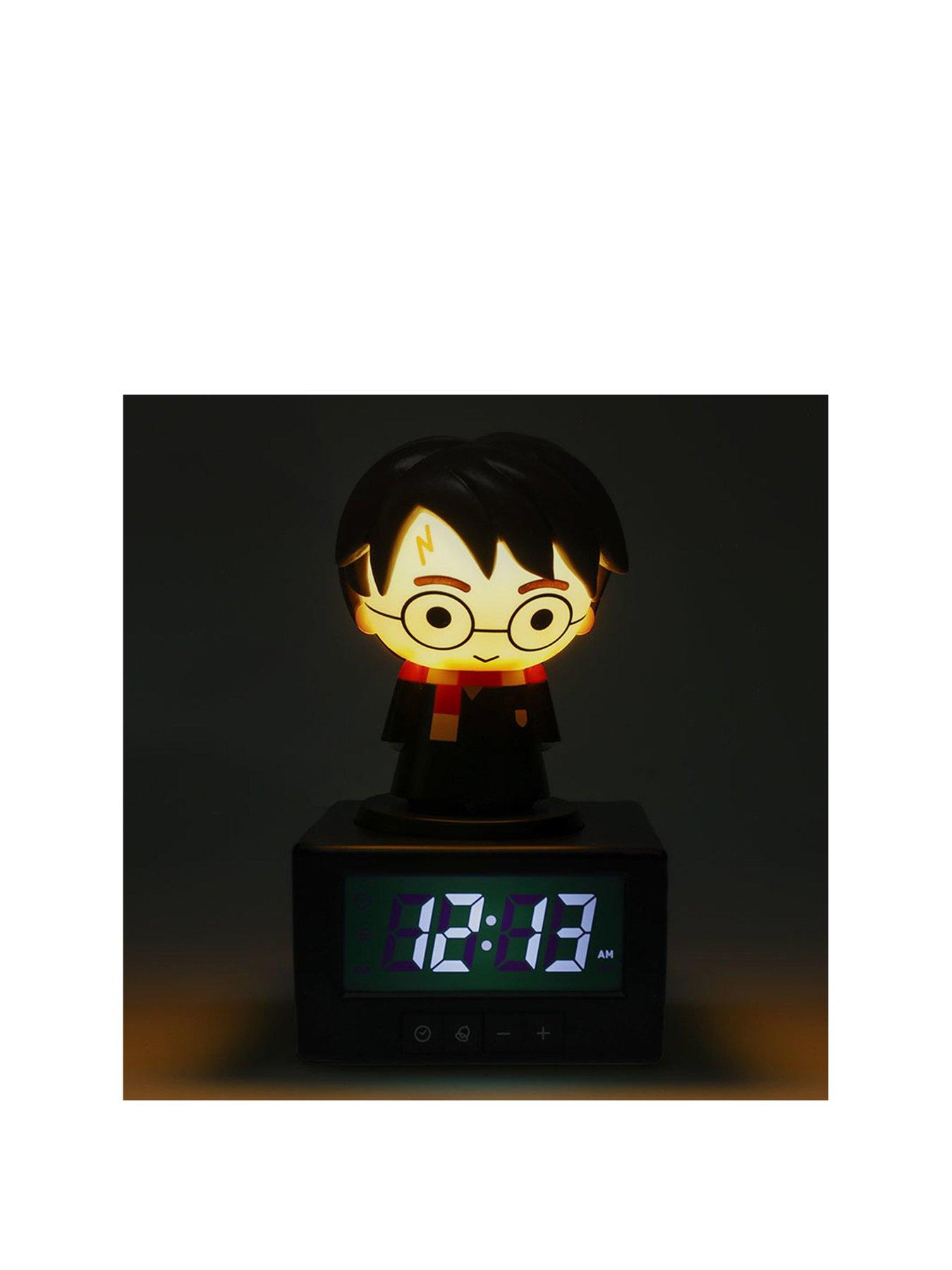 Image 2 of 4 of Harry Potter Icon Alarm Clock