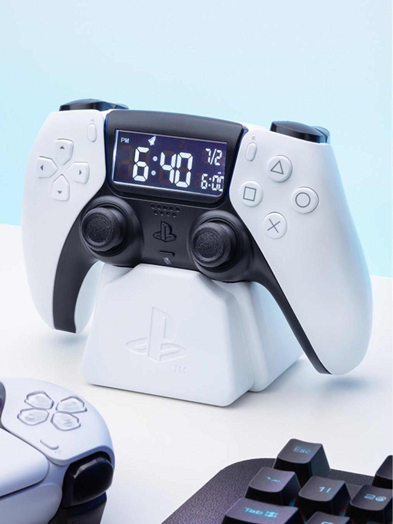 undefined Playstation Alarm Clock Ps5