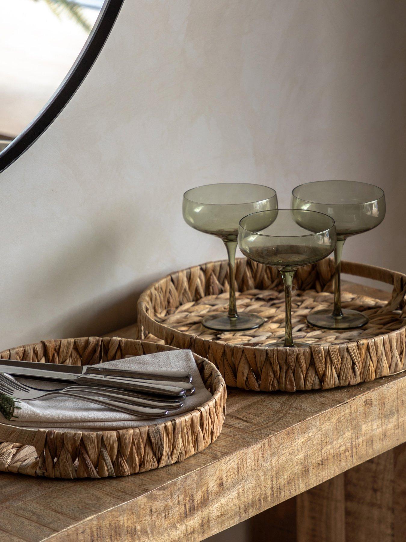 gallery-direct-set-of-2-woven-round-tray-with-handles-natural