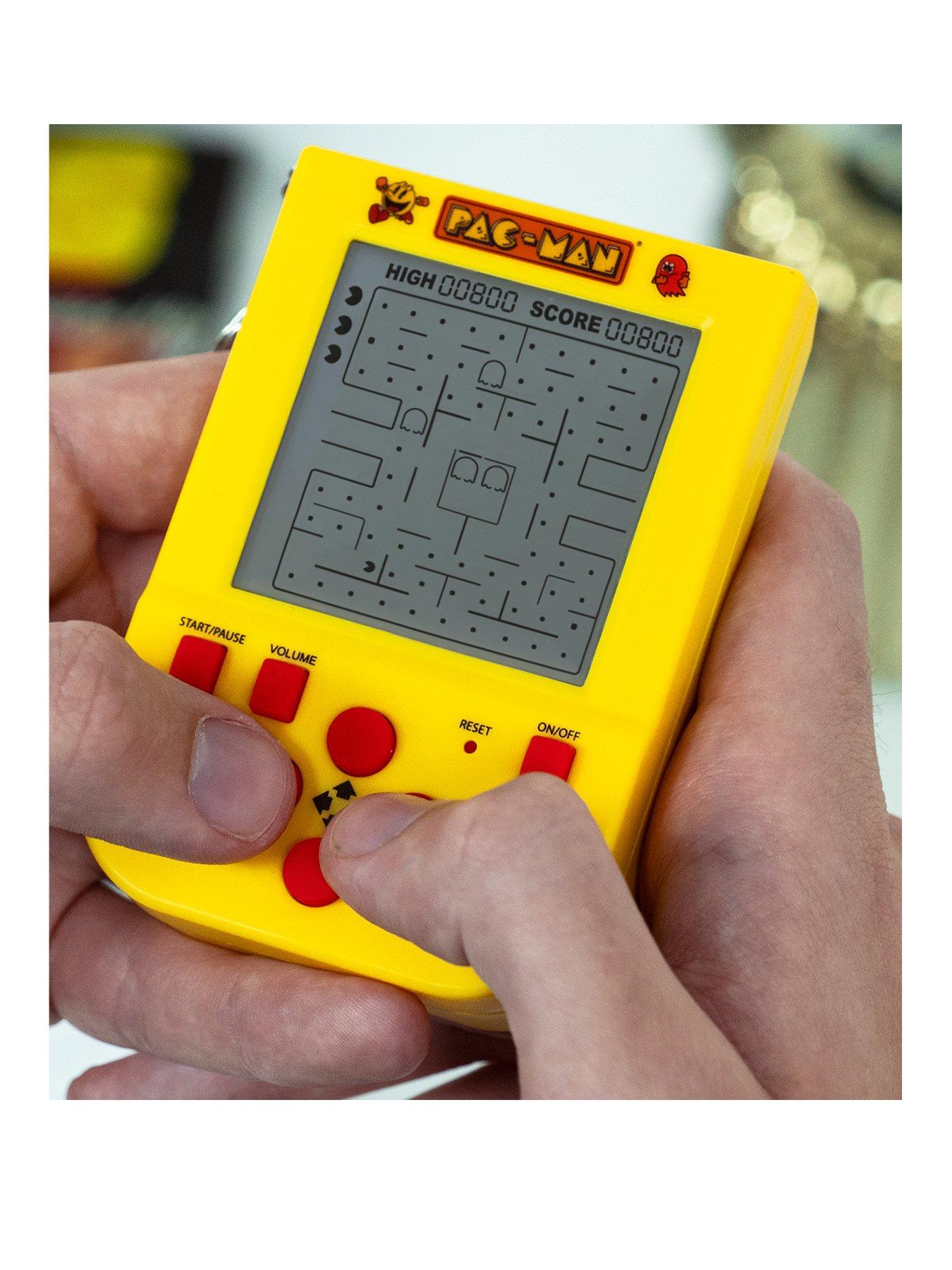 Image 1 of 4 of Pacman Keyring Arcade