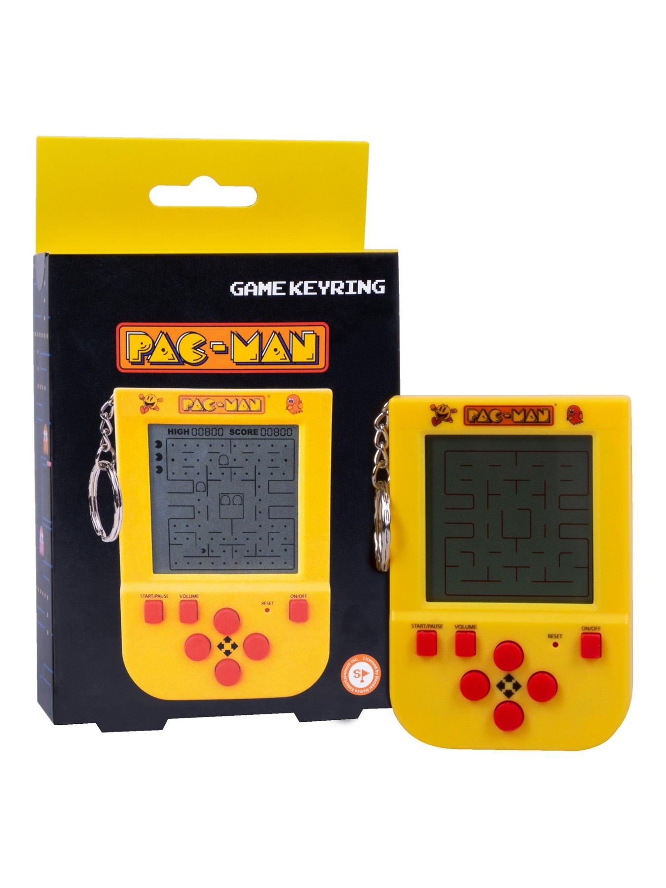Image 2 of 4 of Pacman Keyring Arcade