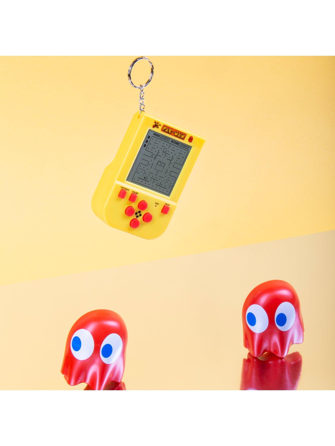 Image 3 of 4 of Pacman Keyring Arcade