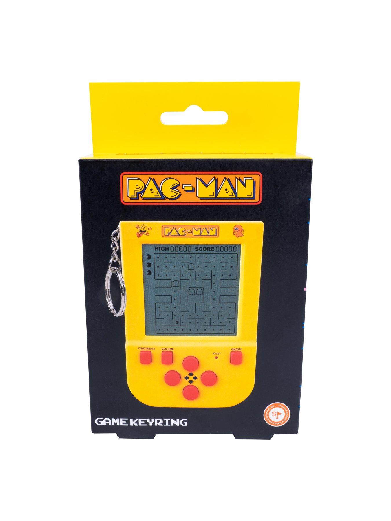Image 4 of 4 of Pacman Keyring Arcade