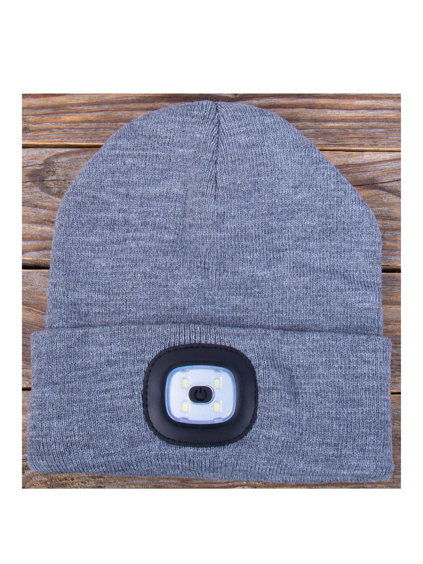 undefined LED Beanie Hat