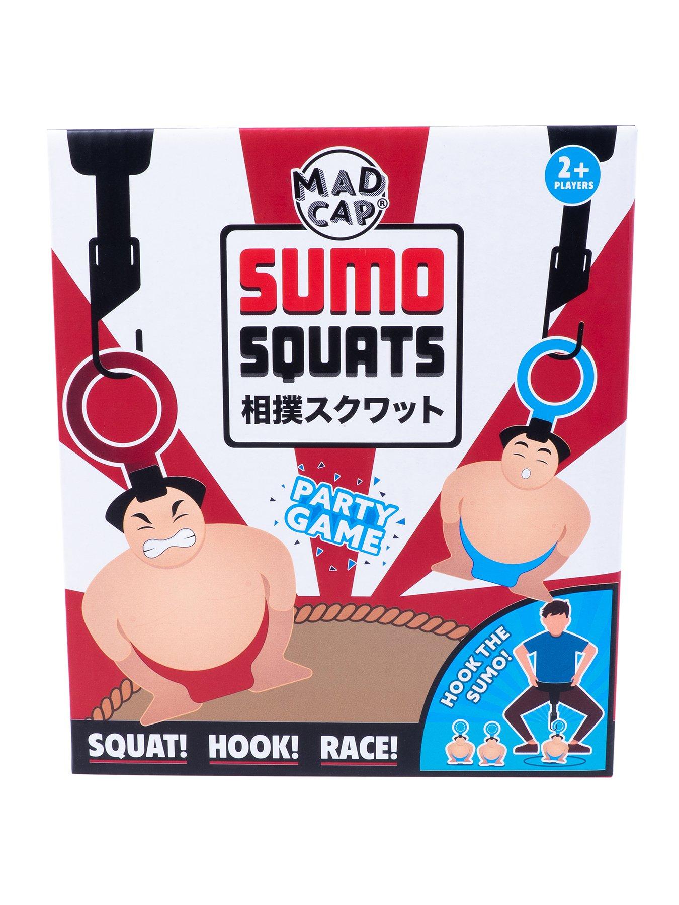undefined Sumo Squats