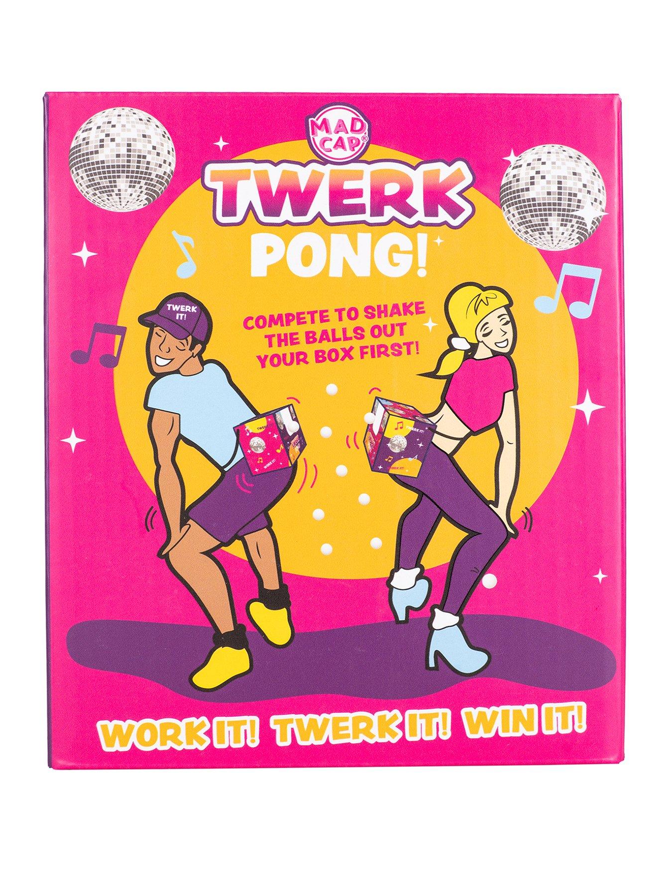 Image 1 of 4 of Fizz Twerk Pong