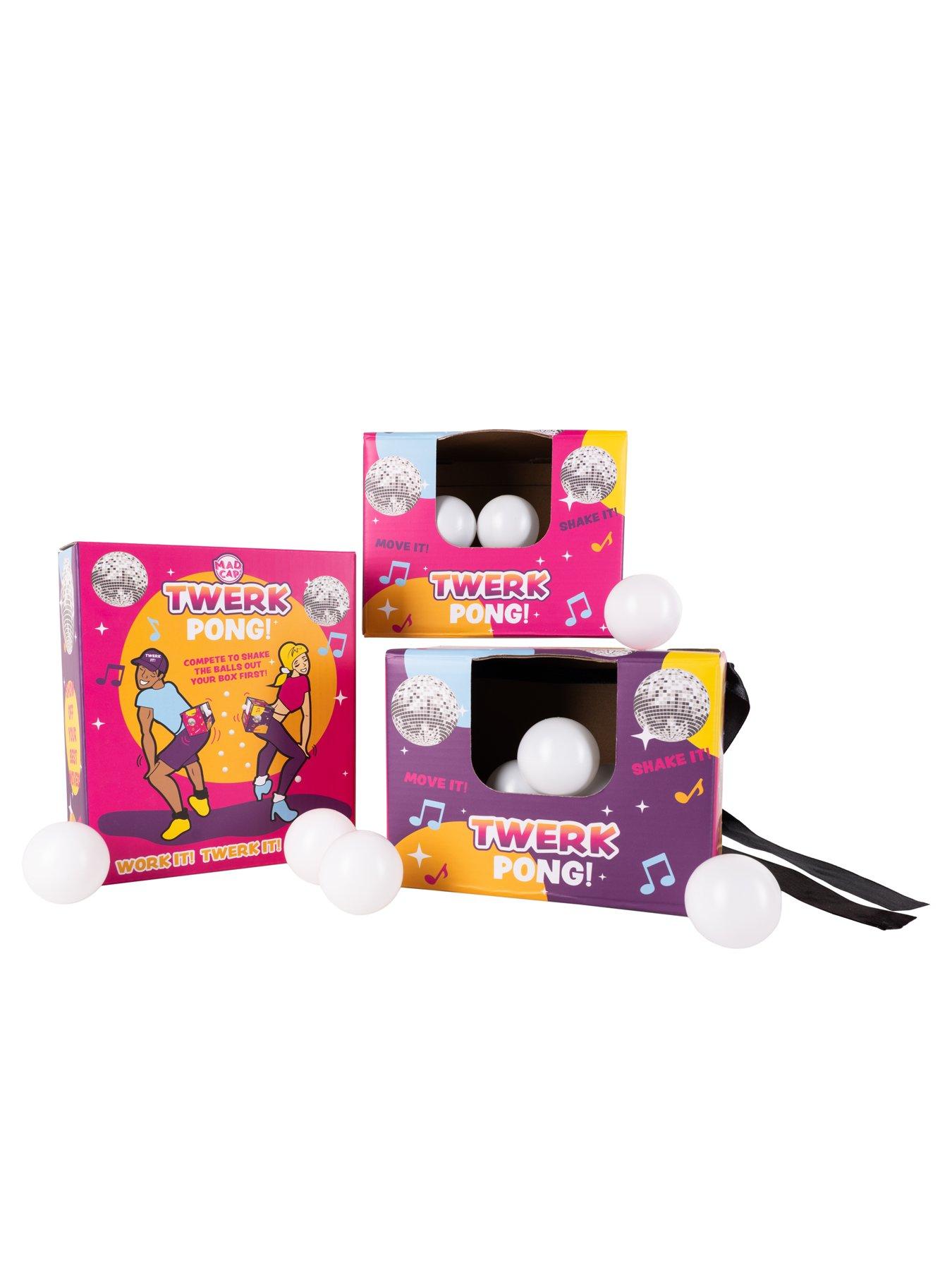Image 2 of 4 of Fizz Twerk Pong