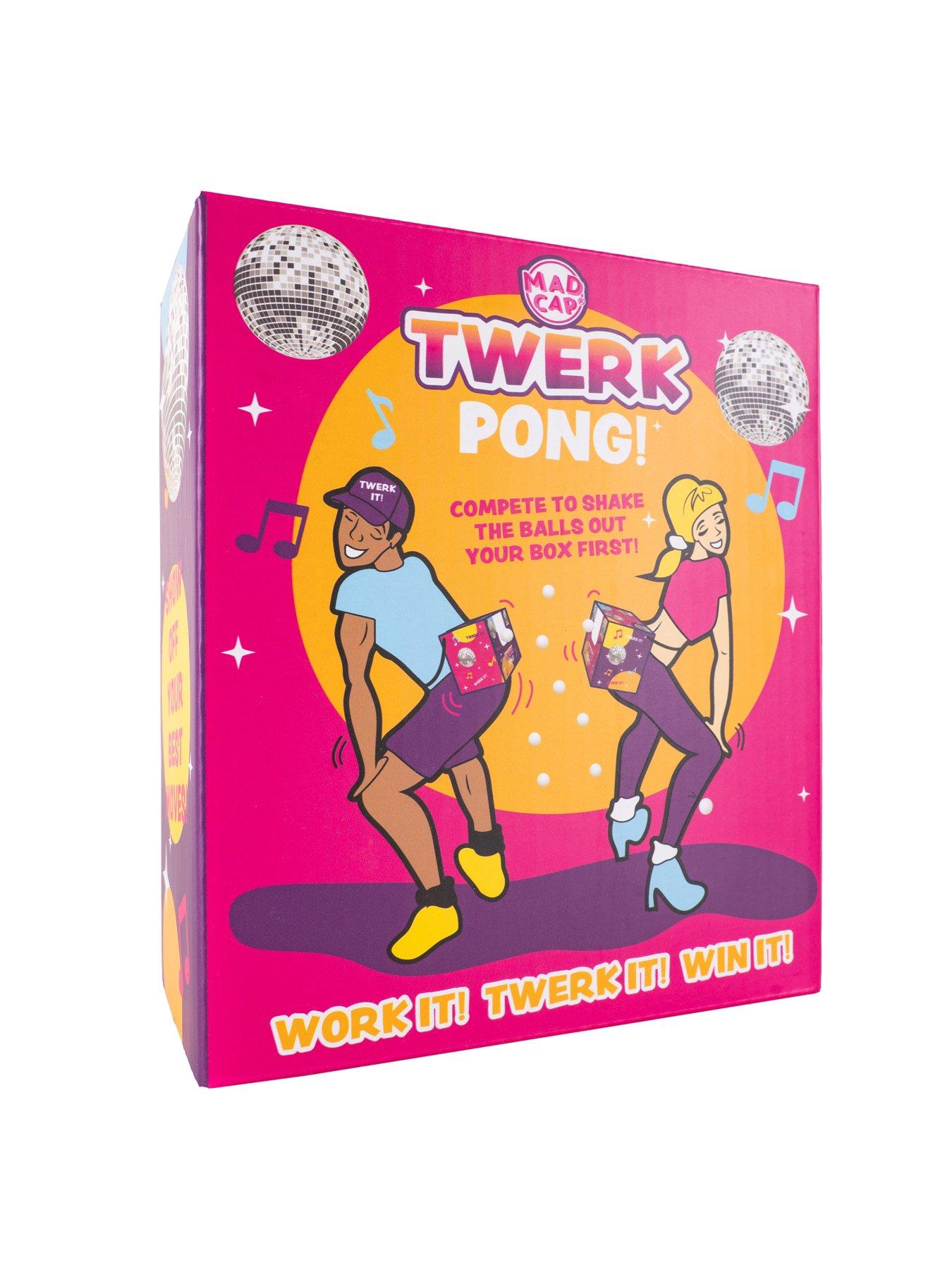 Image 3 of 4 of Fizz Twerk Pong