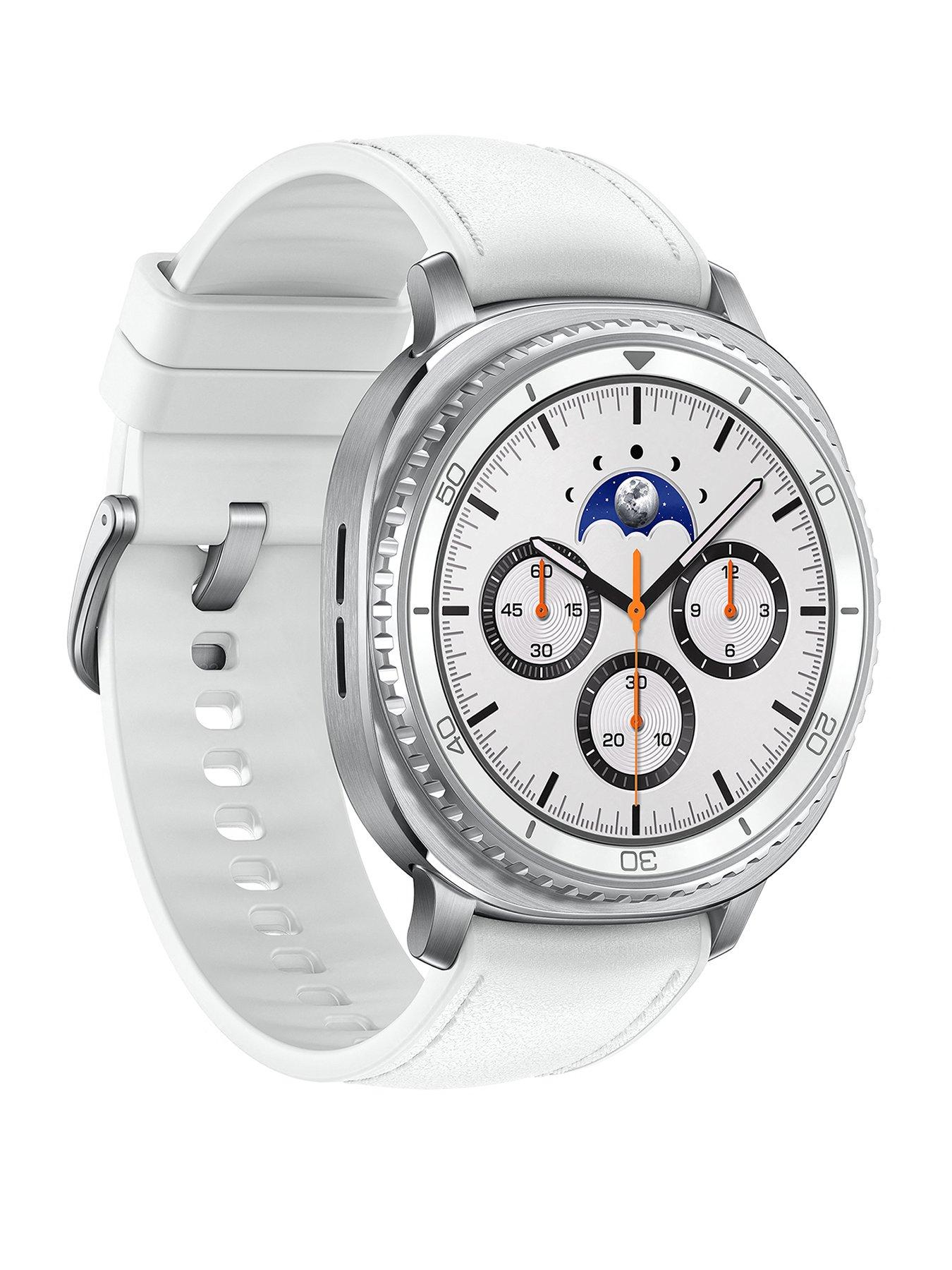 undefined Galaxy Watch8 Classic 46mm, with Galaxy AI