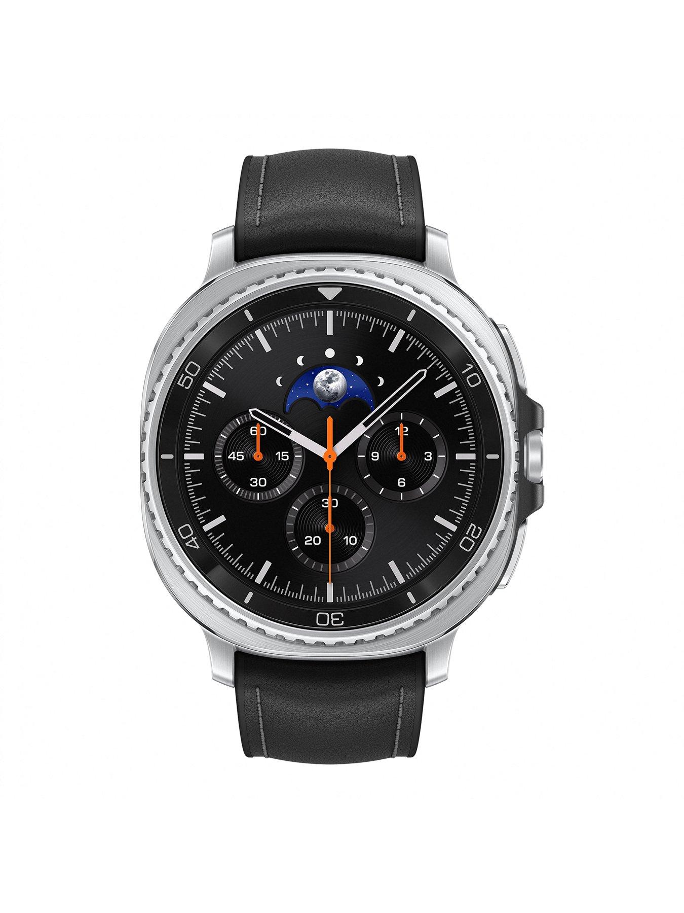 Image 2 of 8 of Samsung Galaxy Watch8 Classic 46mm (Bluetooth), with Galaxy AI