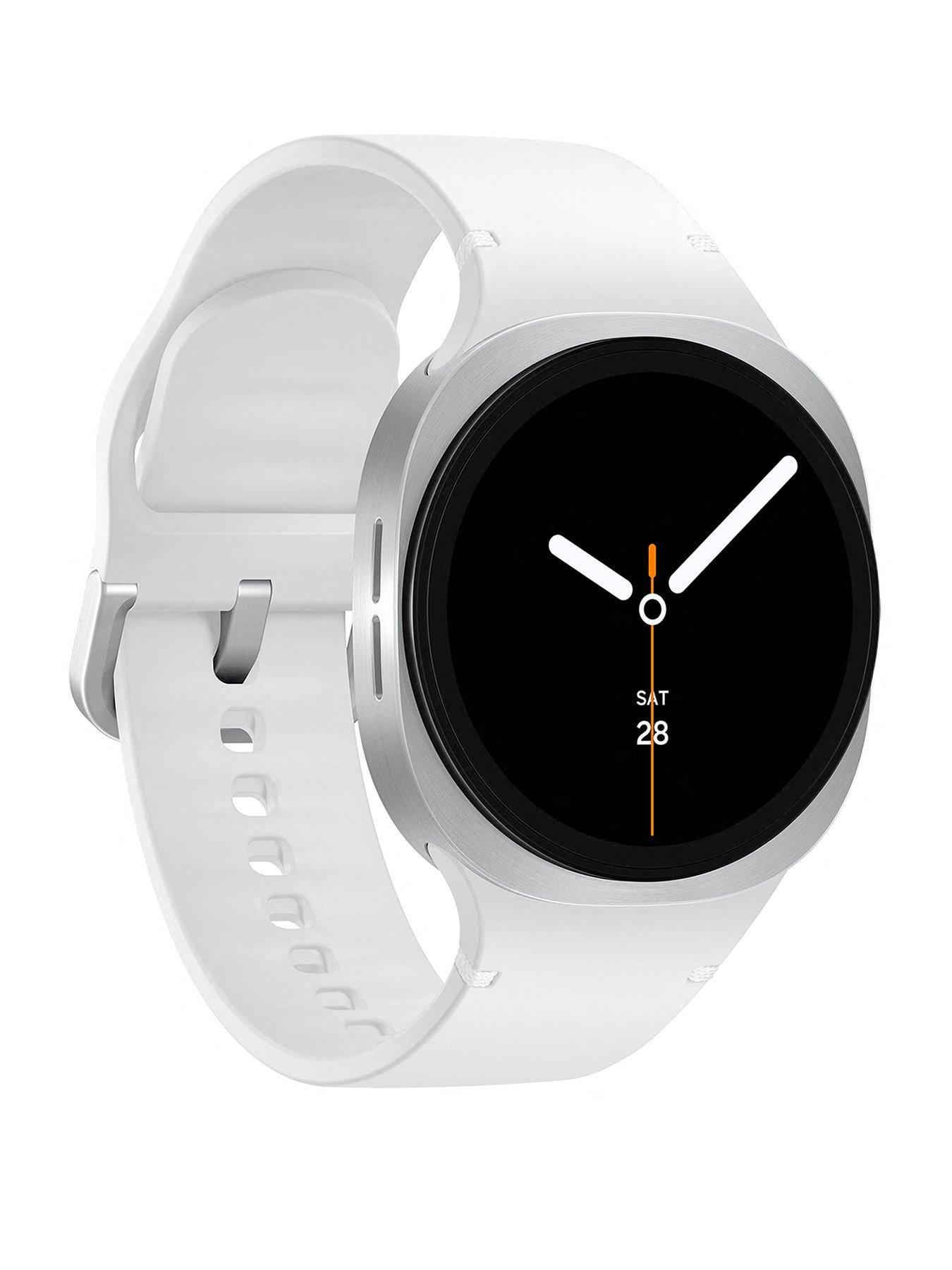 undefined Galaxy Watch8, with Galaxy AI