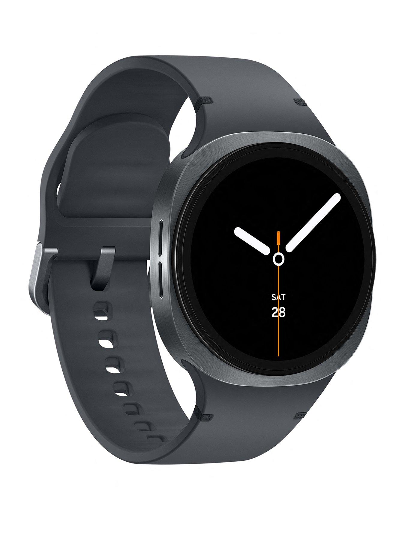 Image 1 of 8 of Samsung Galaxy Watch8 (Bluetooth), with Galaxy AI