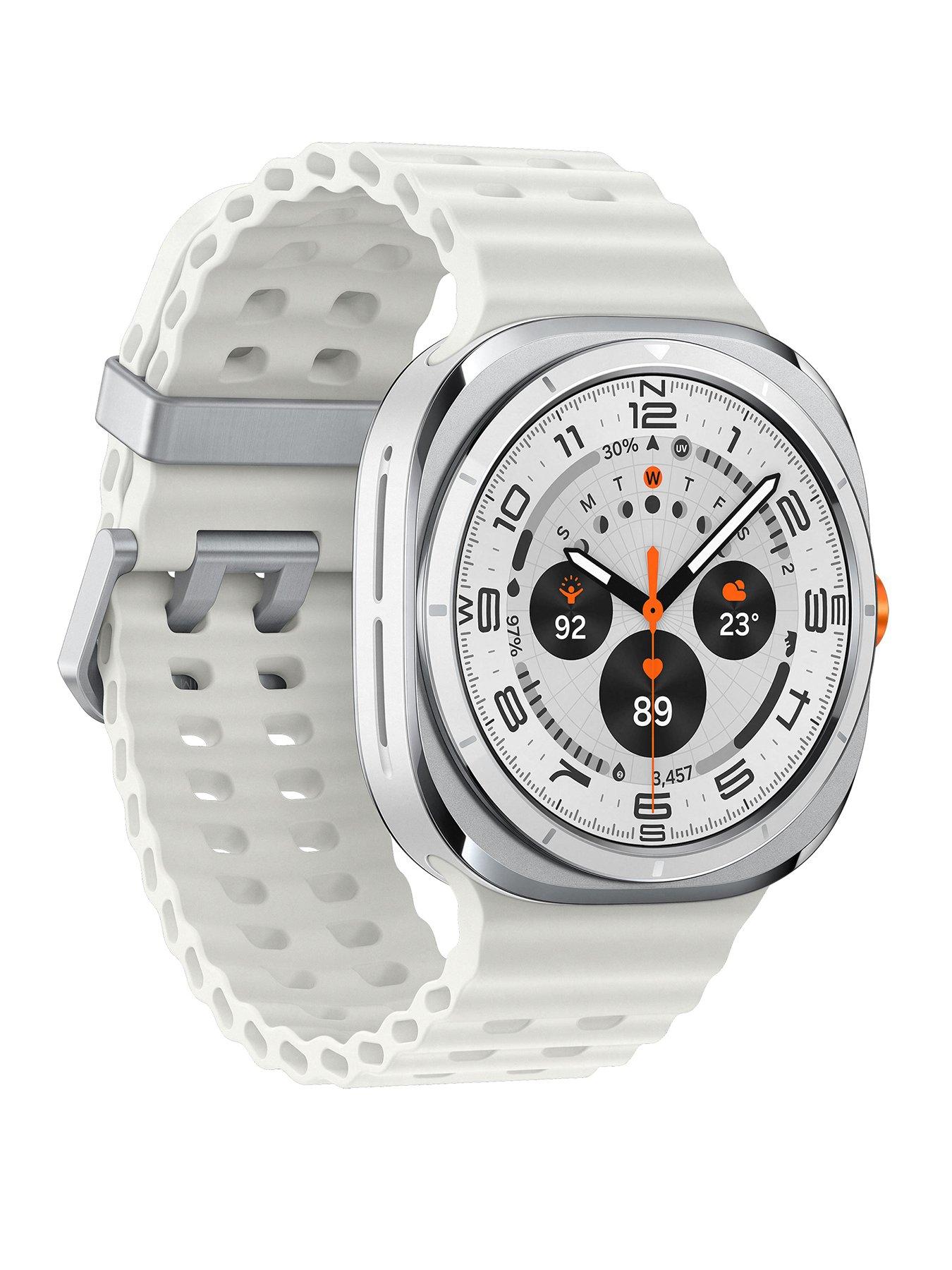 undefined Galaxy Watch Ultra (2025) 47mm, with Galaxy AI