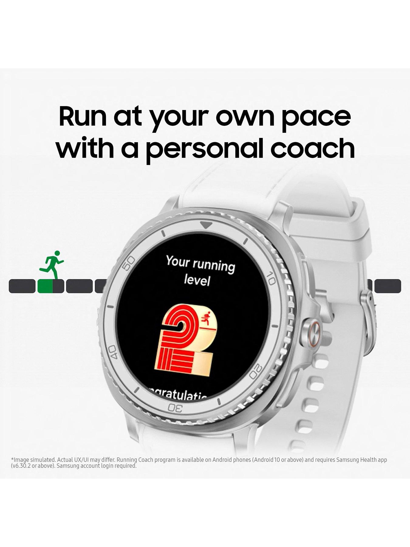 Image 5 of 8 of Samsung Galaxy Watch8 Classic 46mm (LTE), with Galaxy AI