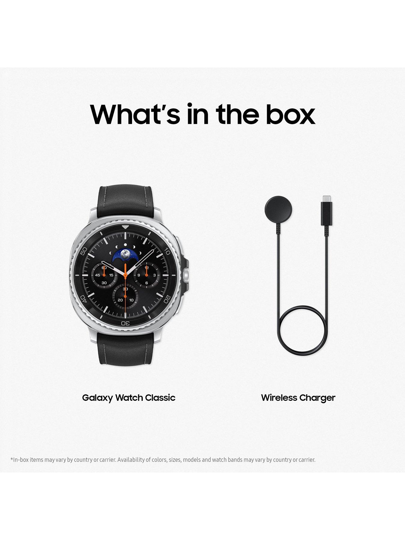 Image 7 of 8 of Samsung Galaxy Watch8 Classic 46mm (LTE), with Galaxy AI