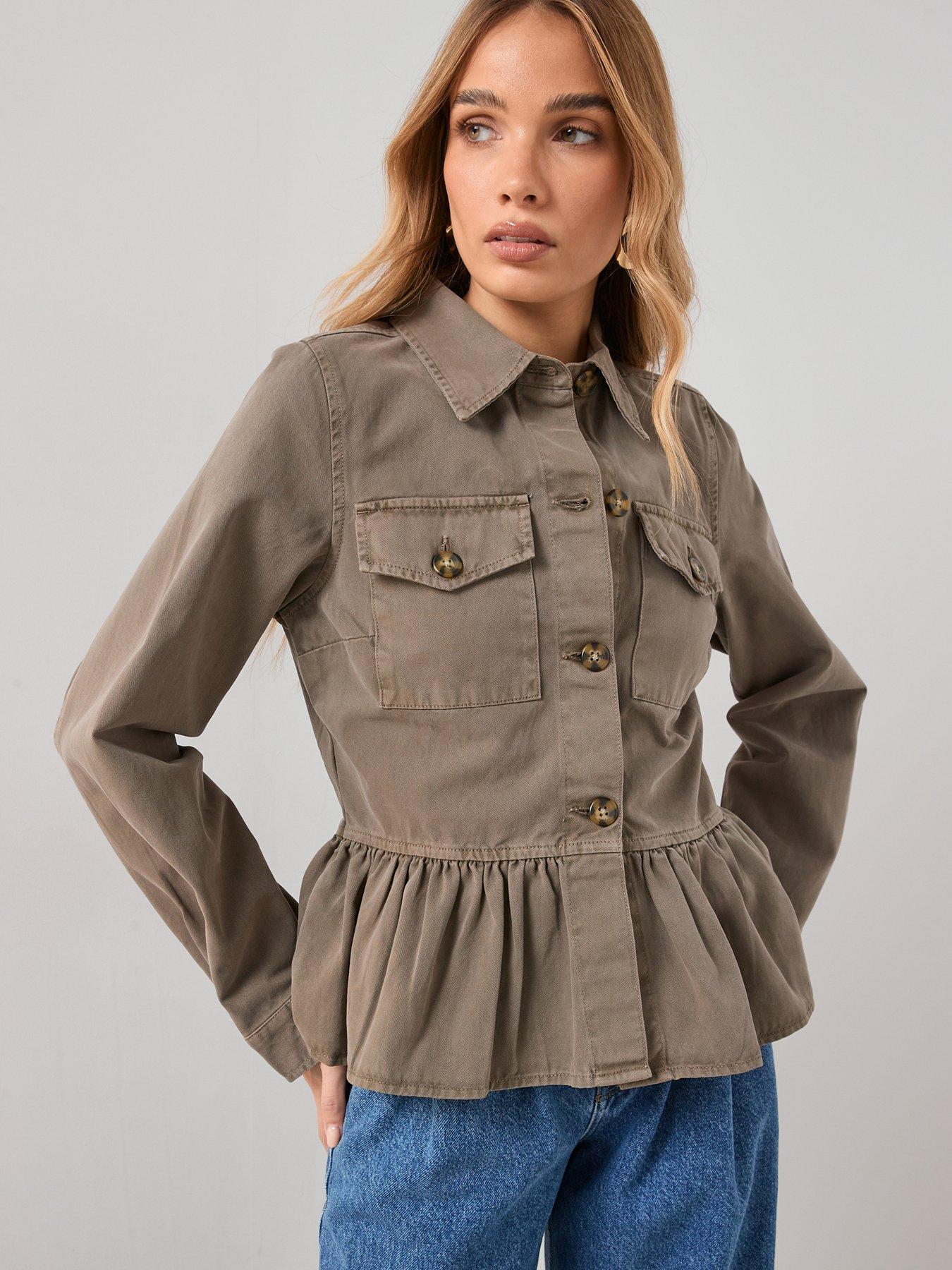 Coats & Jackets | Utility Jackets | 12 | Women | Very