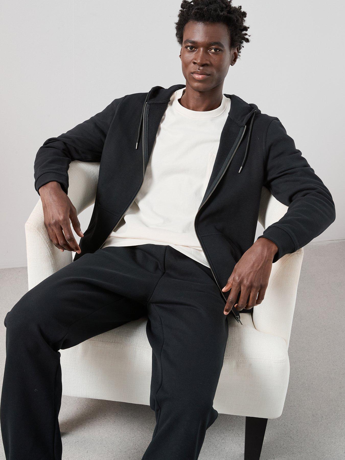 Image 4 of 7 of The Very Collection Pure Cotton Premium Relaxed Fit Pocket T-shirt - Cream