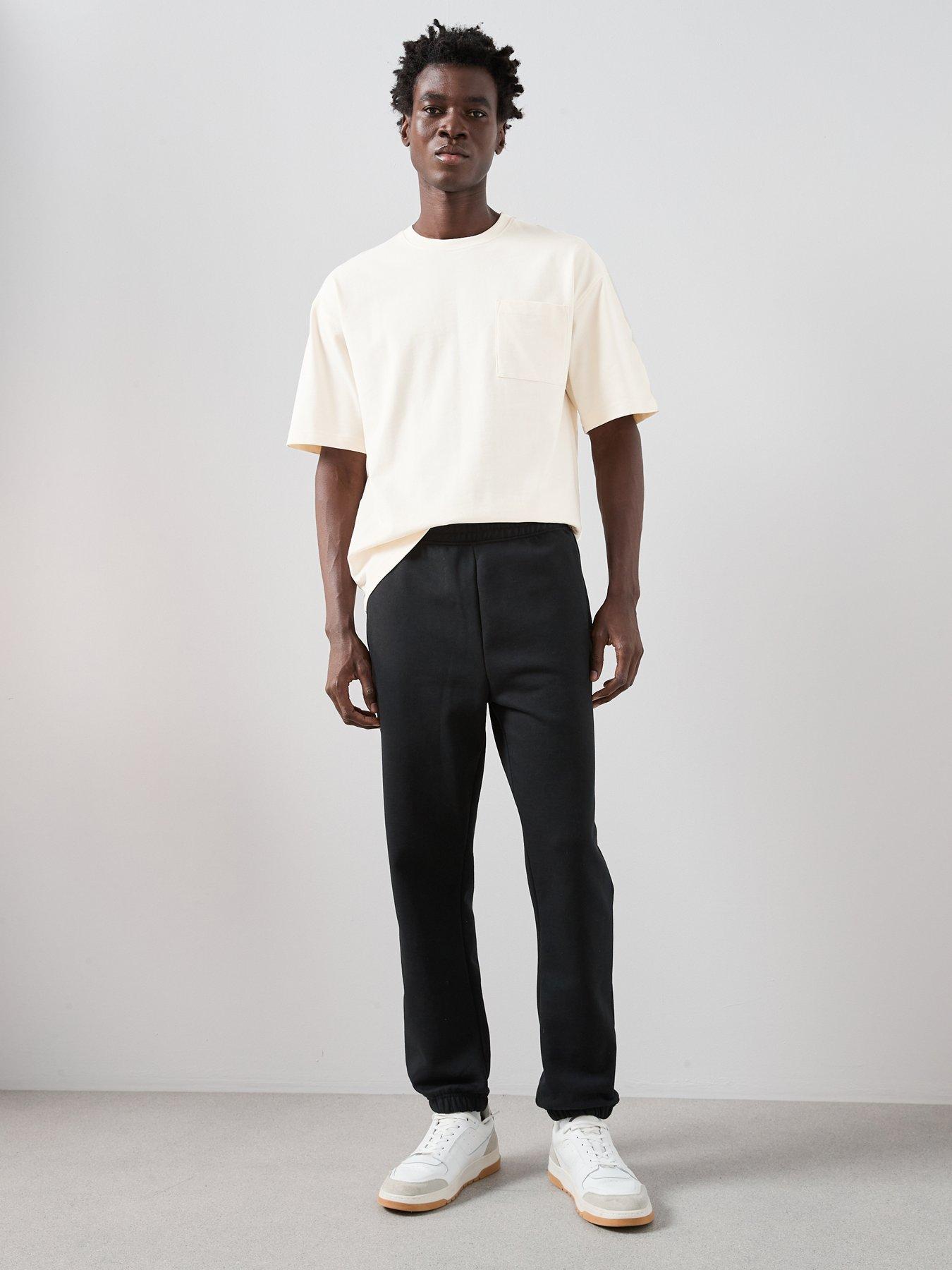 Image 5 of 7 of The Very Collection Pure Cotton Premium Relaxed Fit Pocket T-shirt - Cream