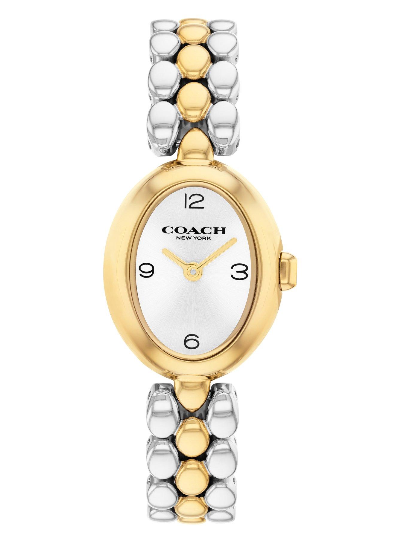 Image 2 of 6 of COACH Ladies Sammy Watch &amp; Bracelet Gift Set