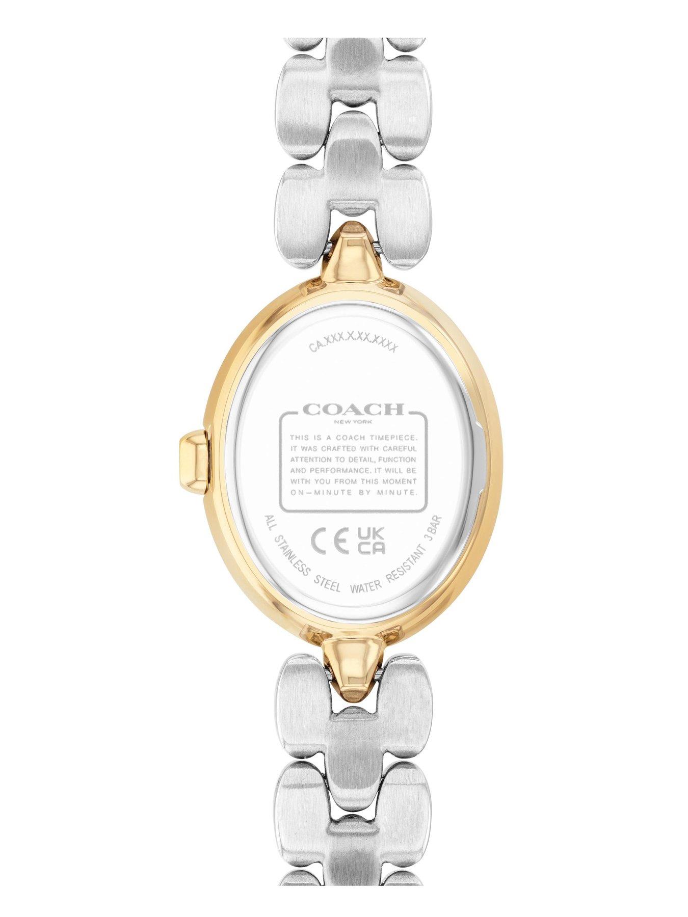 Image 3 of 6 of COACH Ladies Sammy Watch &amp; Bracelet Gift Set