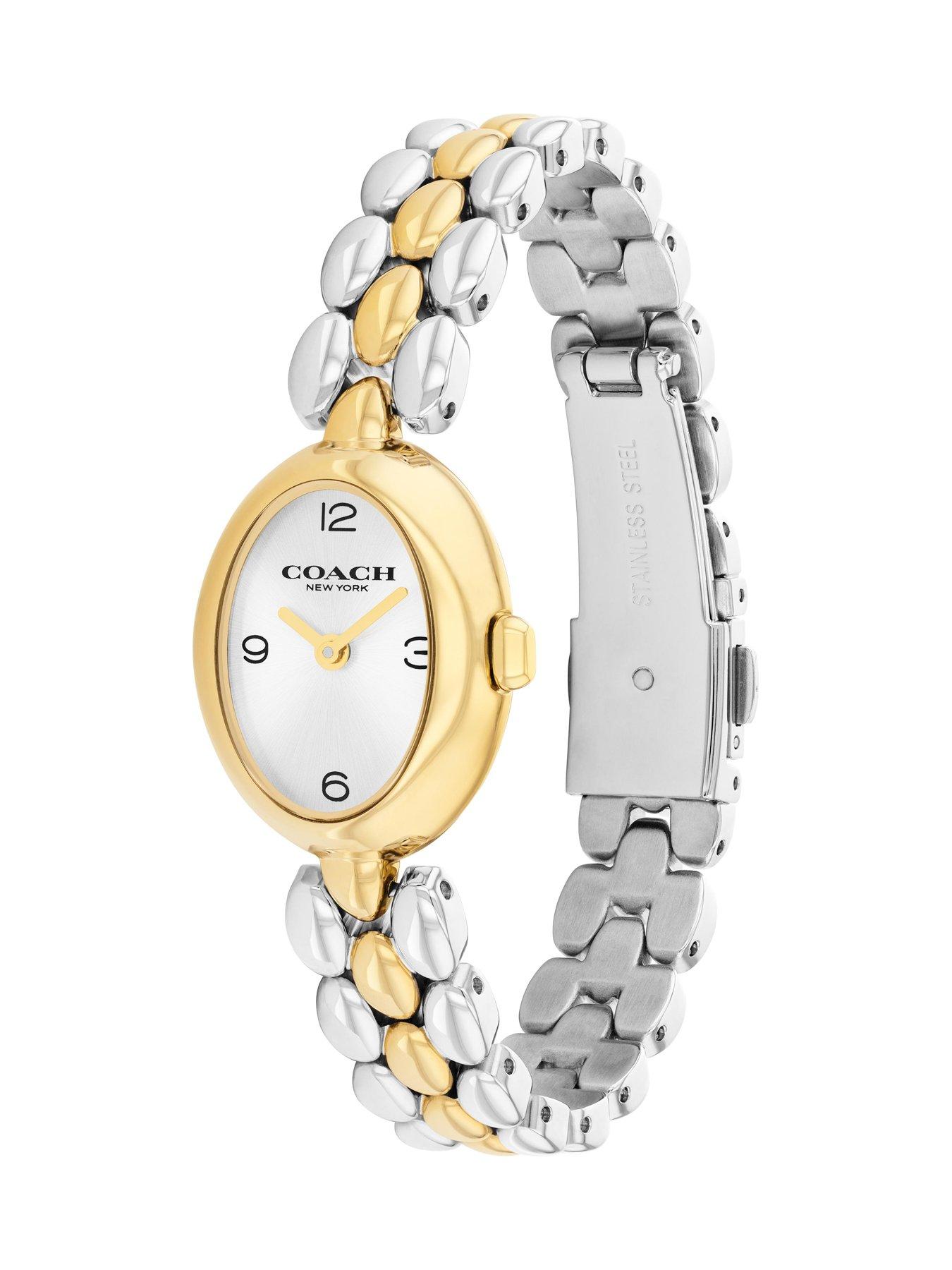 Image 4 of 6 of COACH Ladies Sammy Watch &amp; Bracelet Gift Set