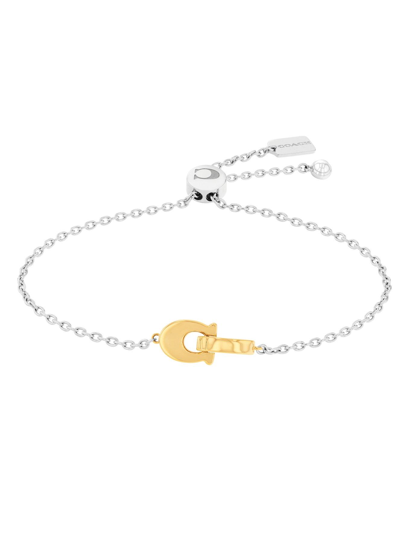 Image 5 of 6 of COACH Ladies Sammy Watch &amp; Bracelet Gift Set