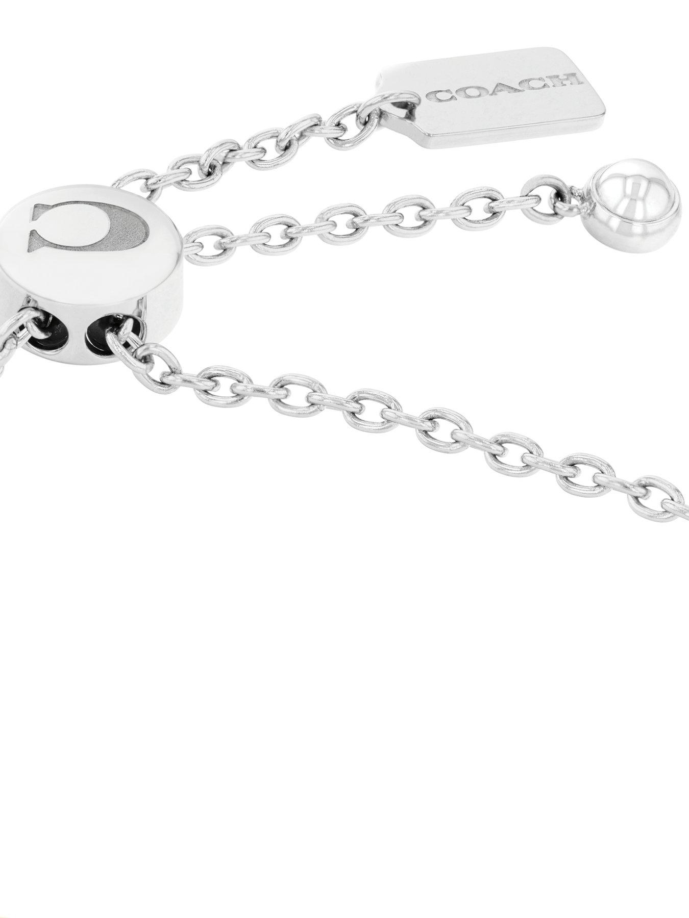 Image 6 of 6 of COACH Ladies Sammy Watch &amp; Bracelet Gift Set