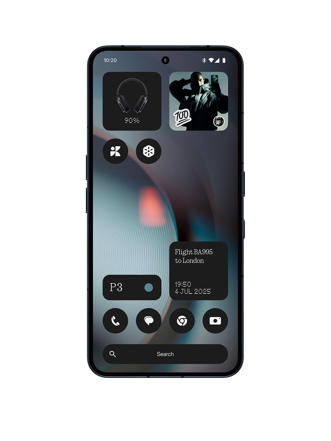 undefined Phone (3) 12+256GB Black