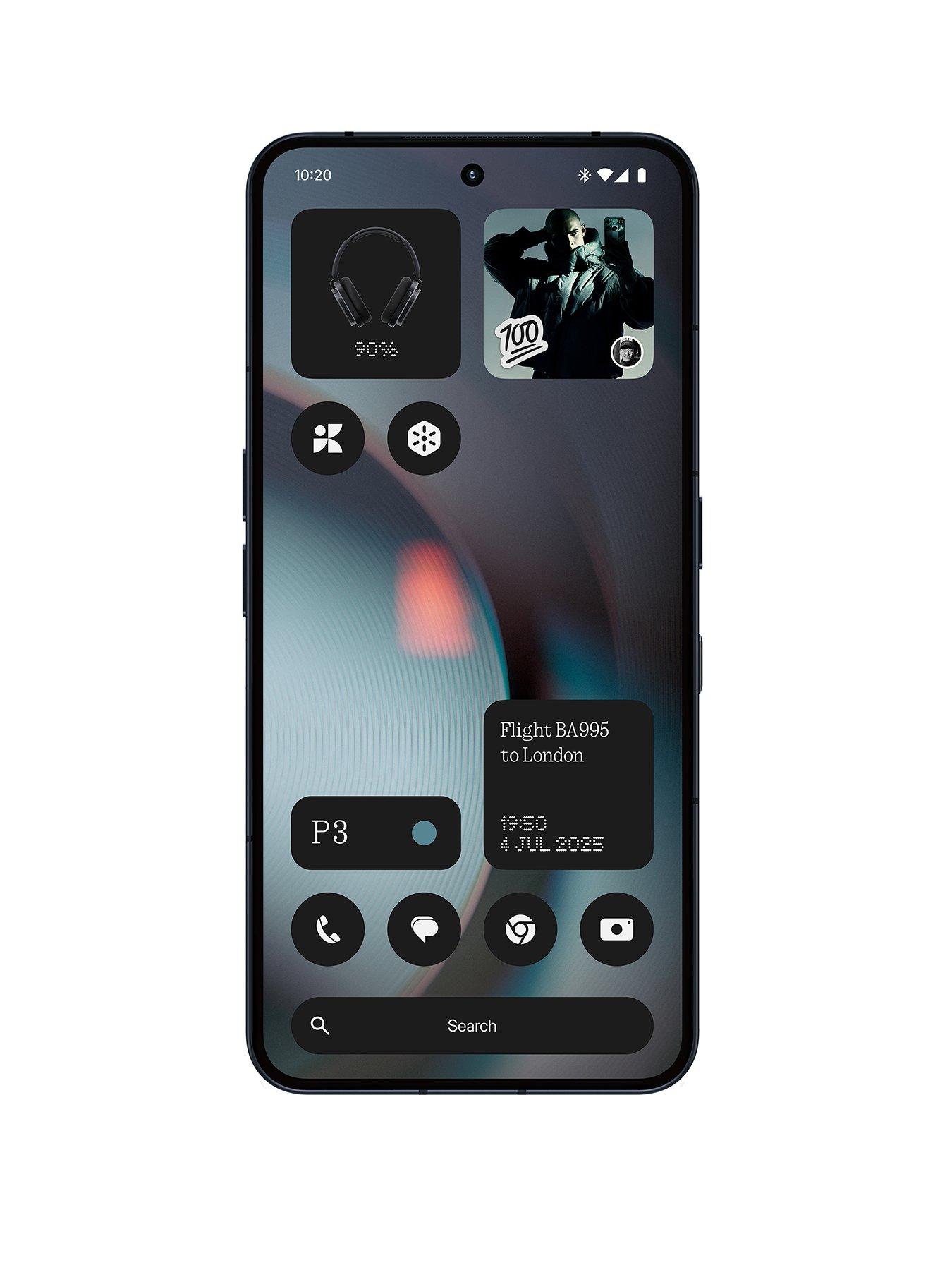 Nothing Phone (3) 16+512GB Black