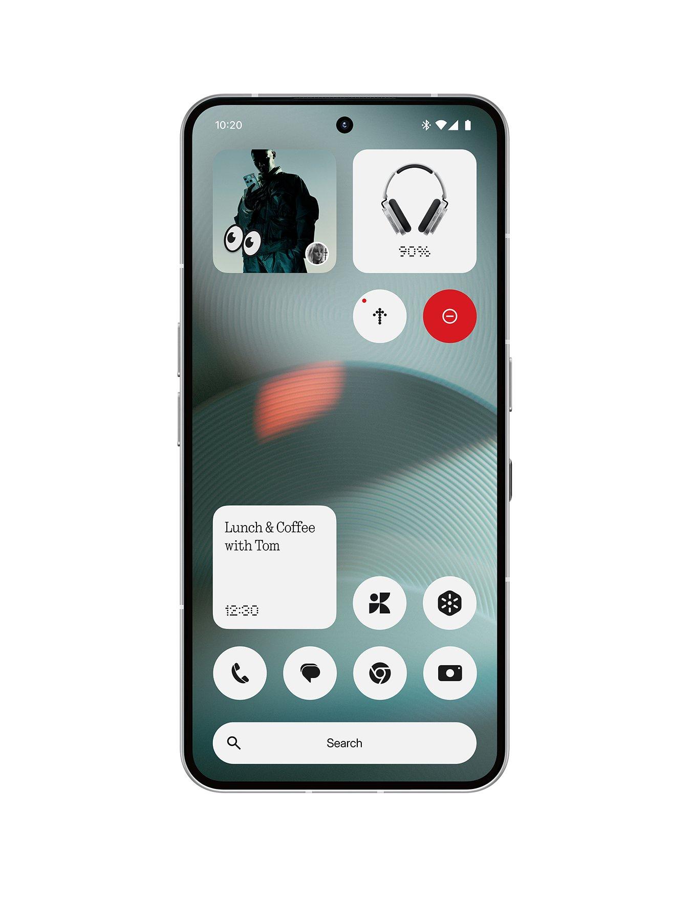 Nothing Phone (3) 16+512GB Black