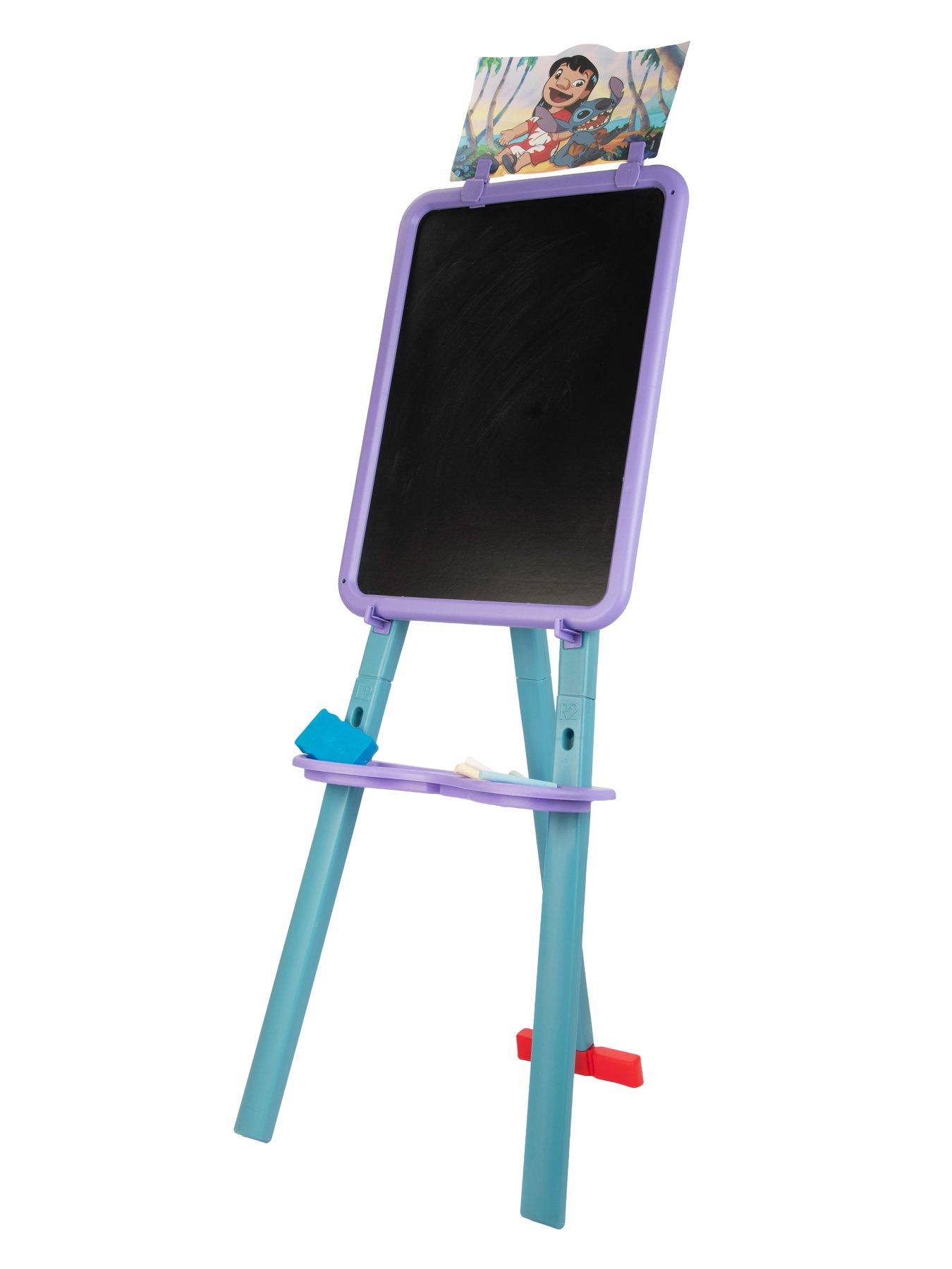 Image 2 of 7 of Disney Stitch Floor Standing Easel