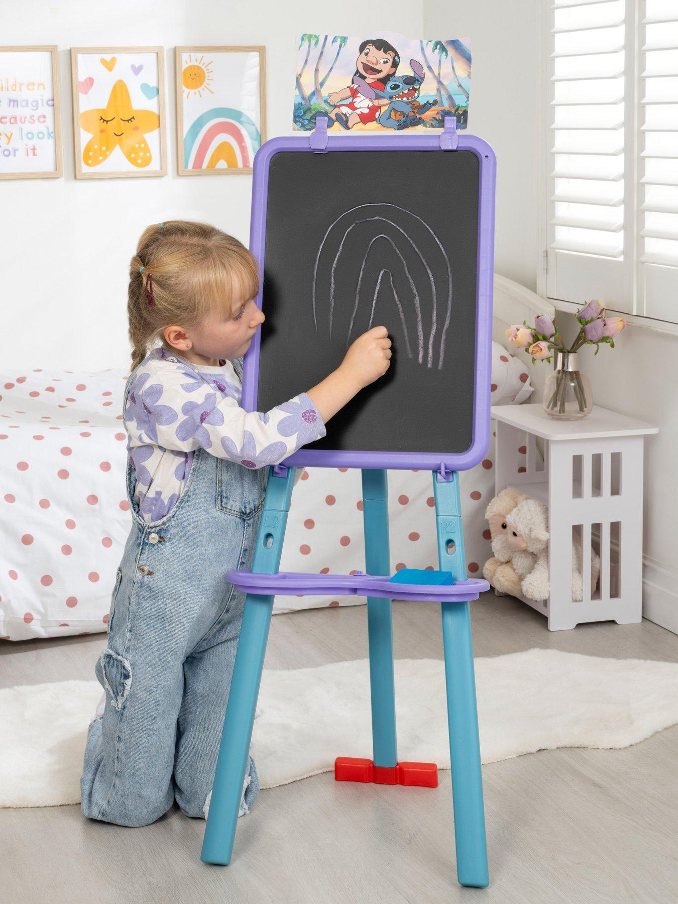 Image 3 of 7 of Disney Stitch Floor Standing Easel