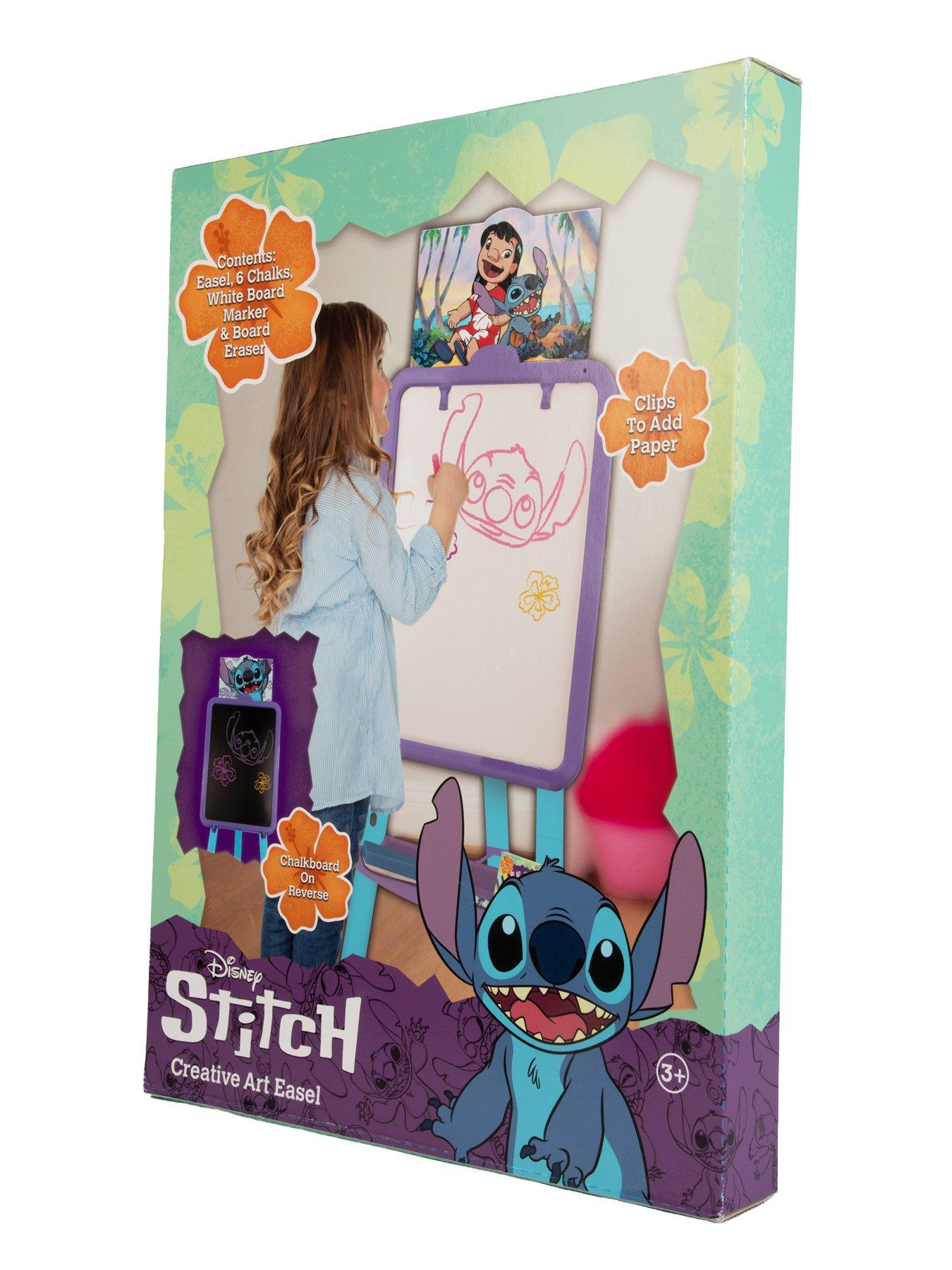 Image 6 of 7 of Disney Stitch Floor Standing Easel