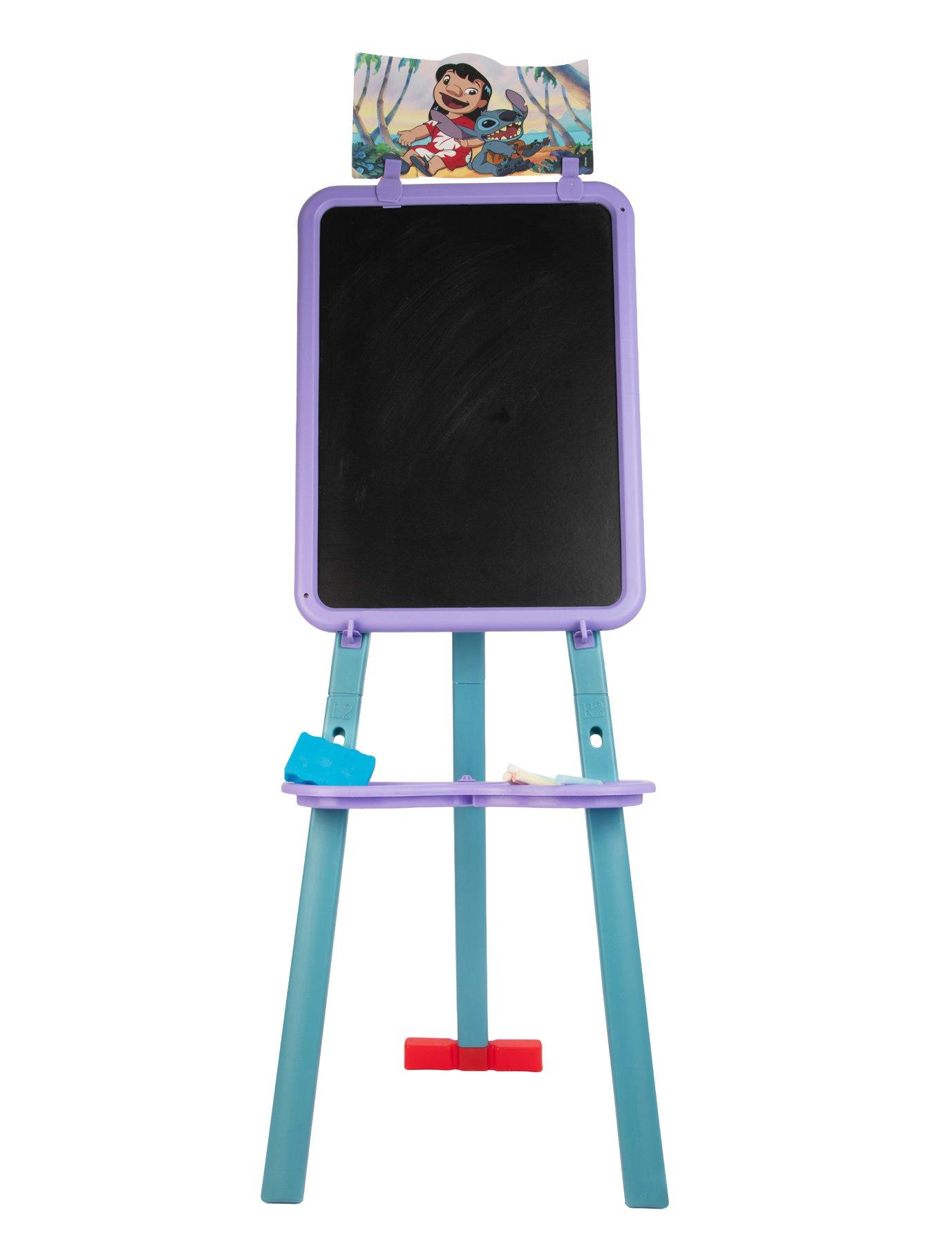 Image 7 of 7 of Disney Stitch Floor Standing Easel