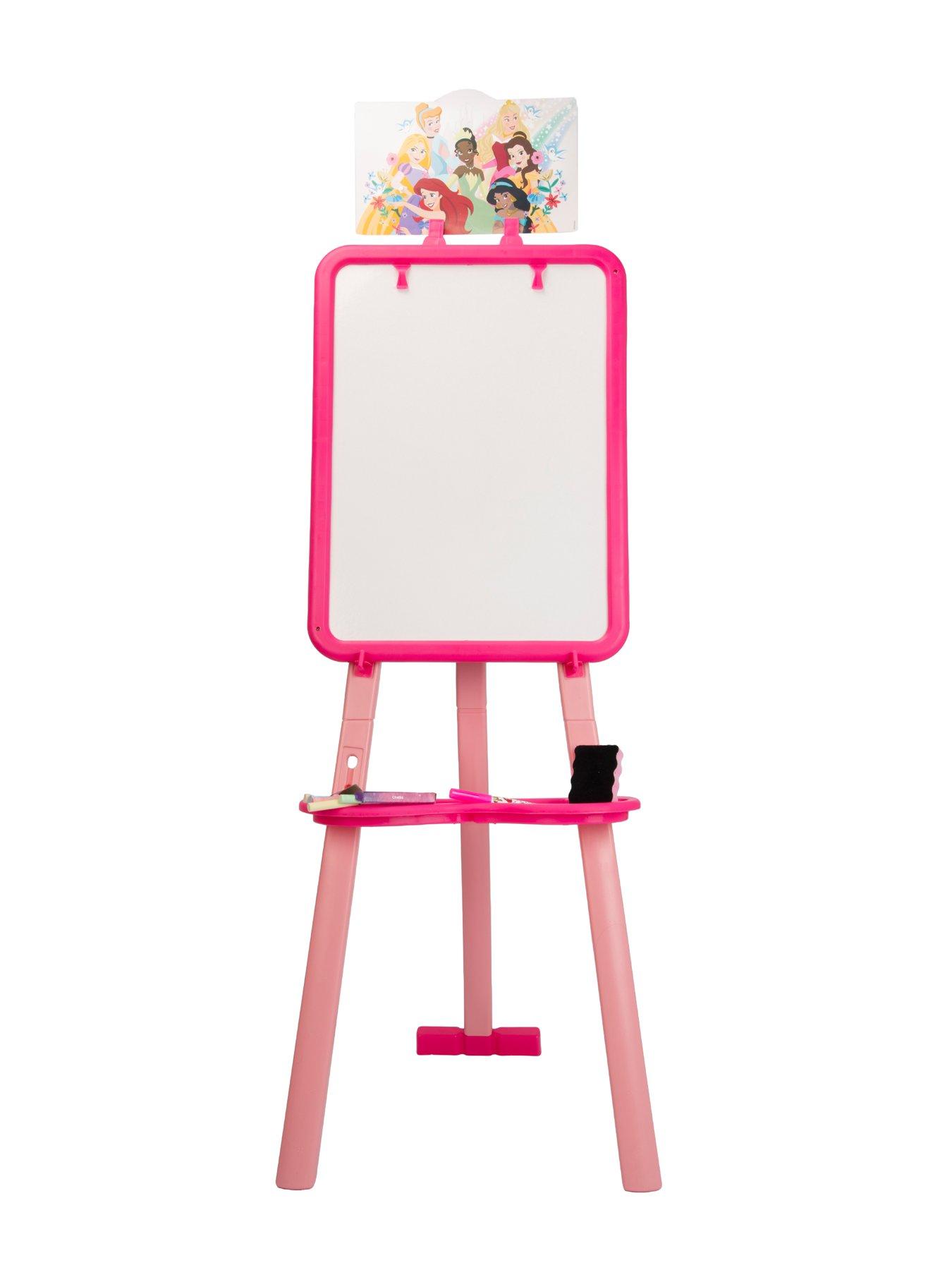 Image 2 of 5 of Disney Princess Double Sided Floor Standing Easel