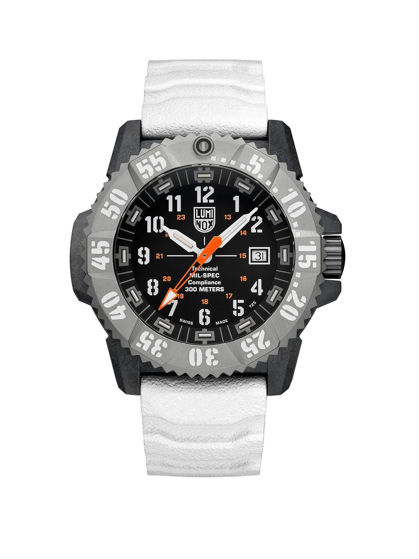 Luminox Mens MIL-SPEC 3350 Series