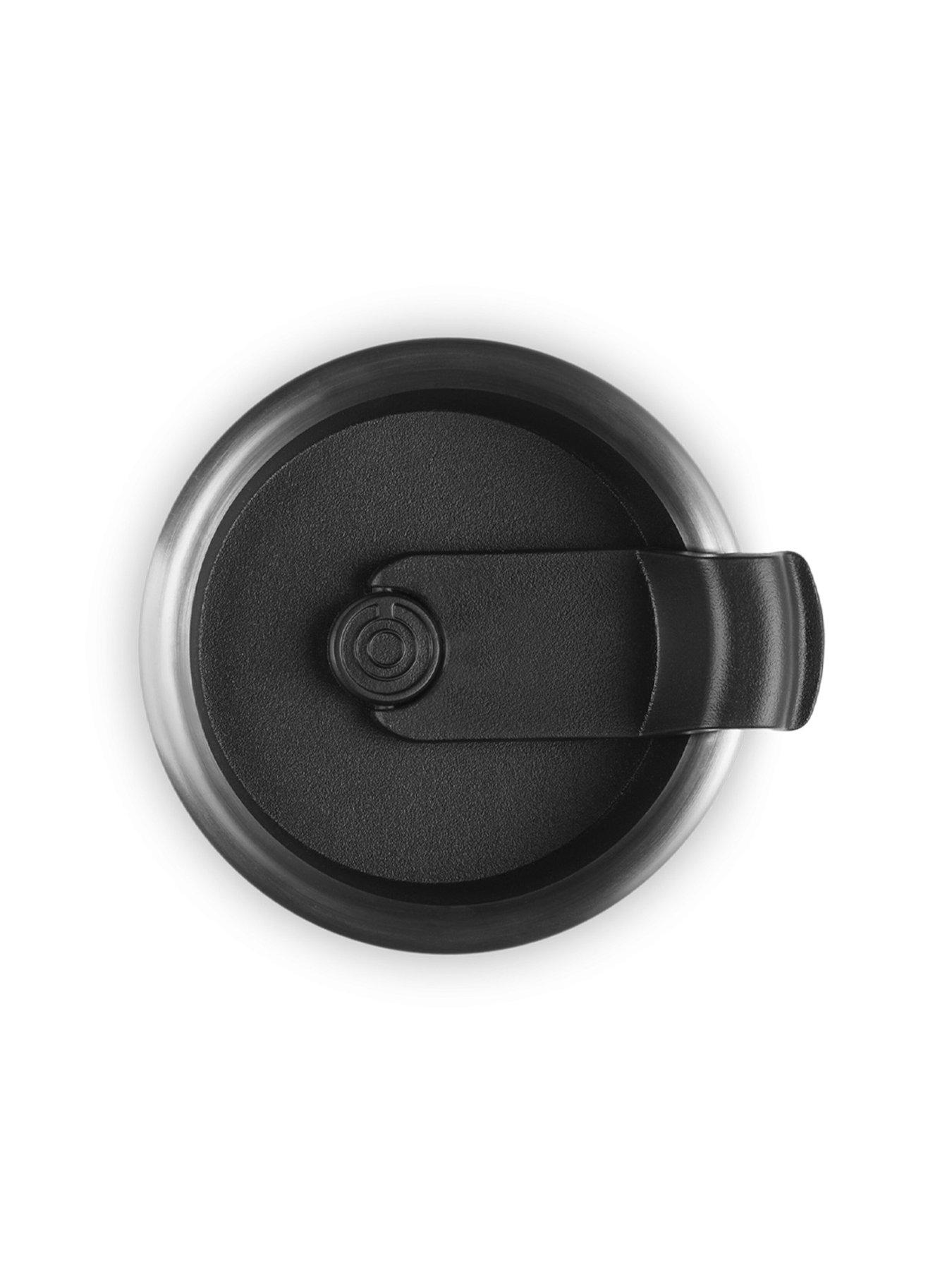Image 5 of 7 of Le Creuset On The Go Travel Mug 350ml Volcanic