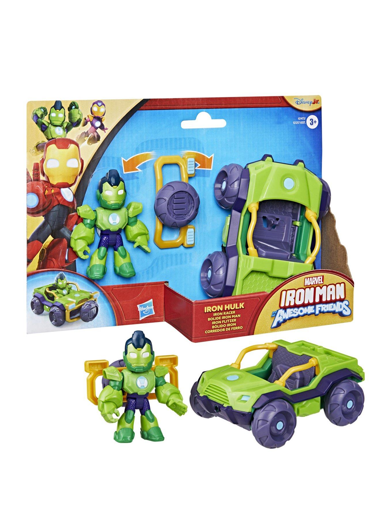 undefined Imf Iron Hulk Vehicle