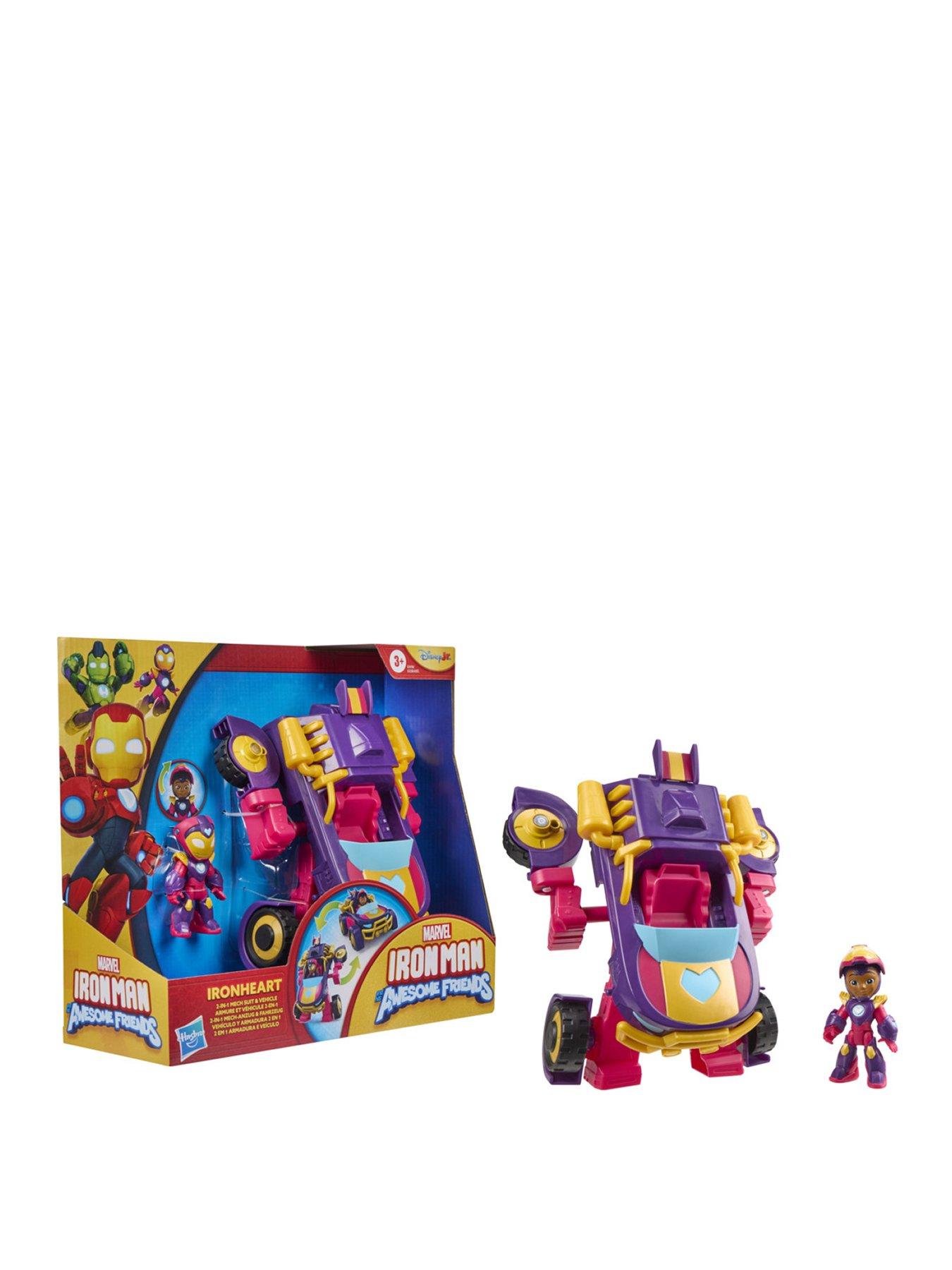 Iron Man IMF IRON HEART MECH