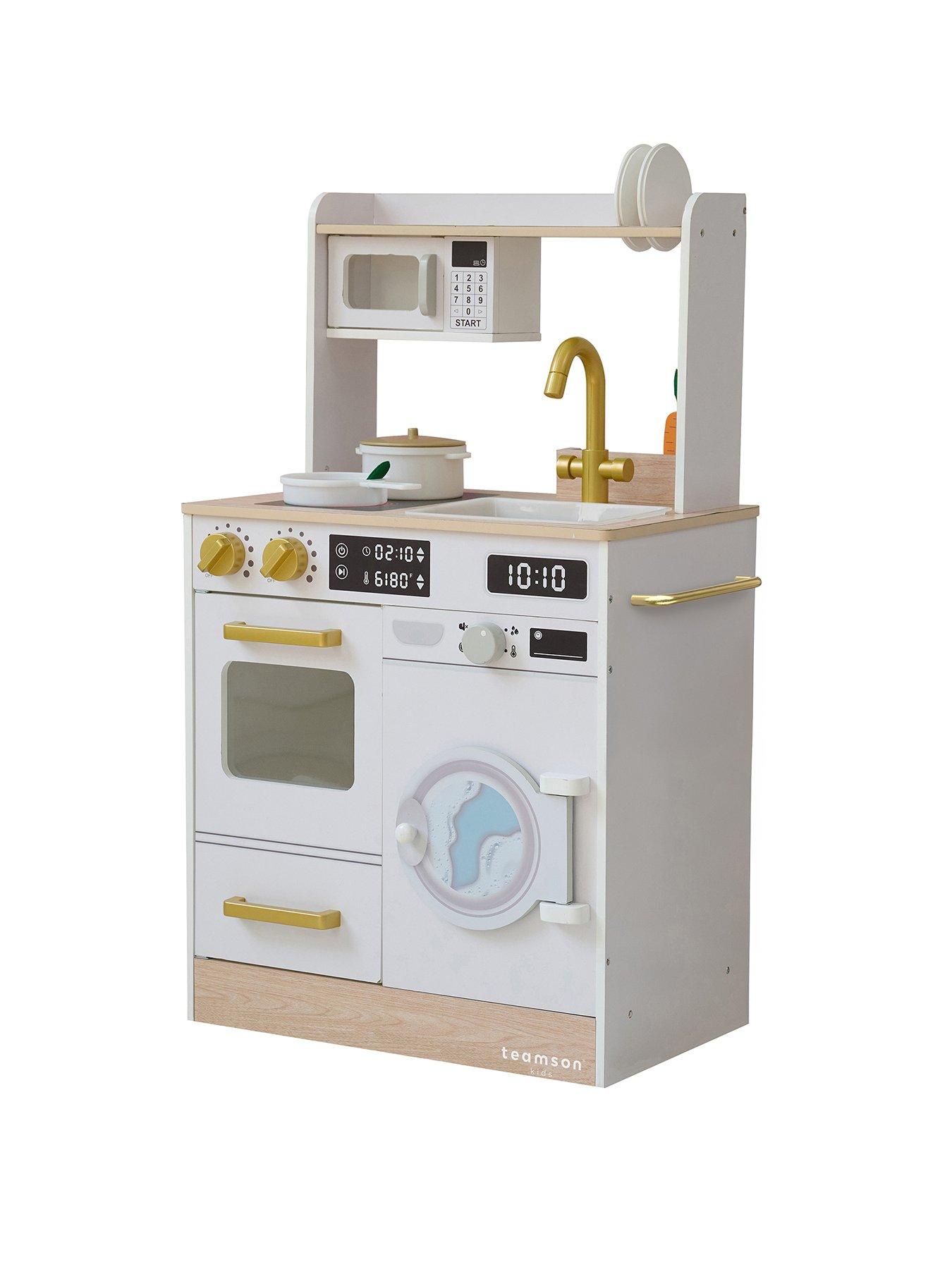 undefined Little Chef Lake Tahoe Small Kitchen - White
