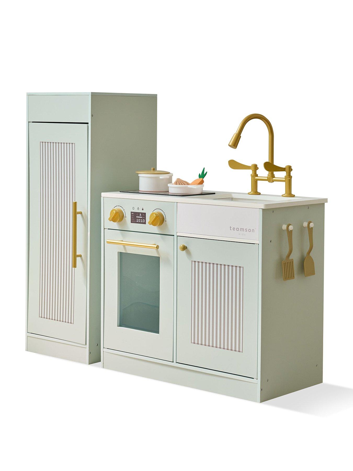 undefined Little Chef Chester Sleek Play Kitchen - Purple