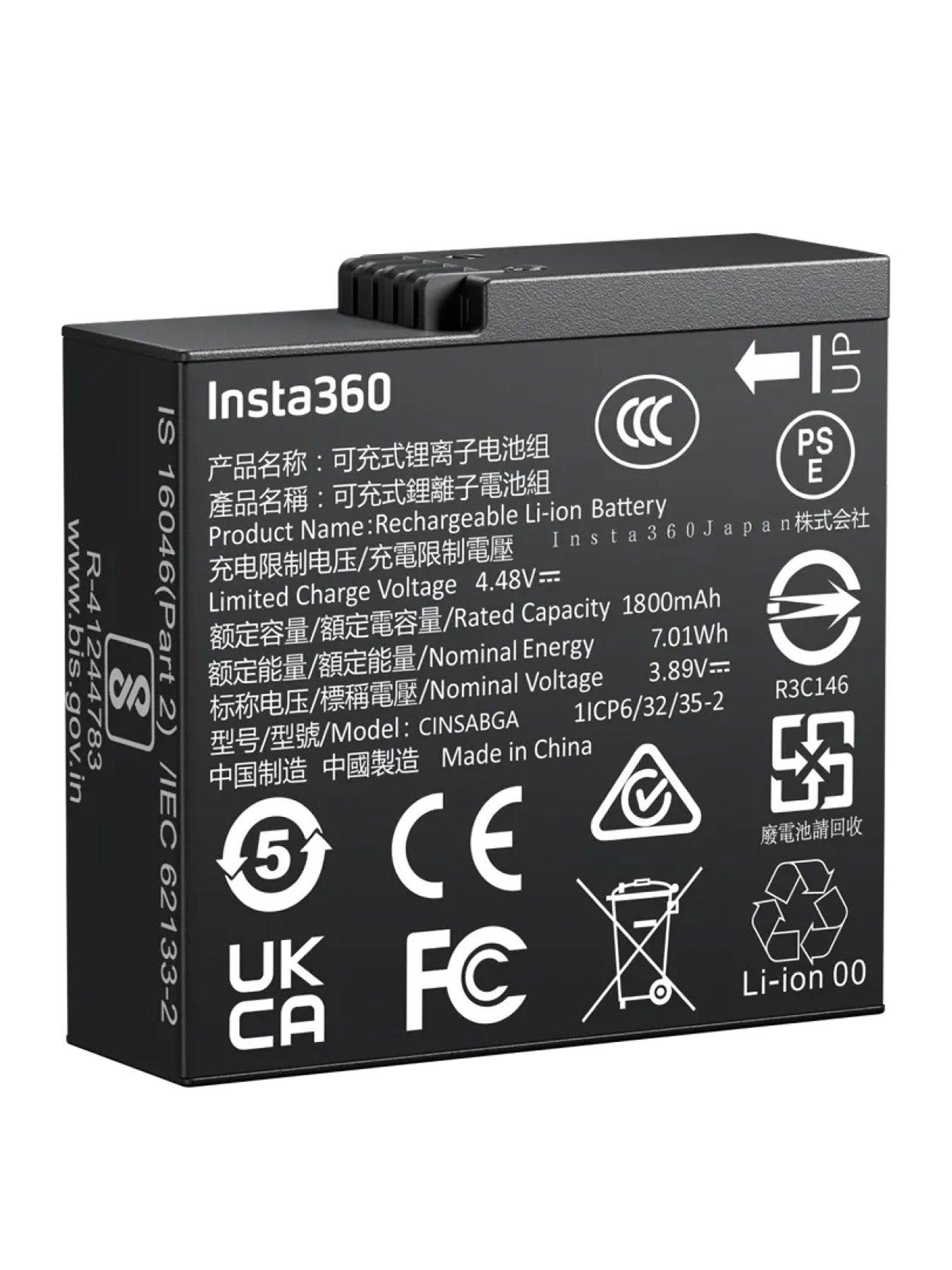 Insta360 Ace Pro 2 Battery