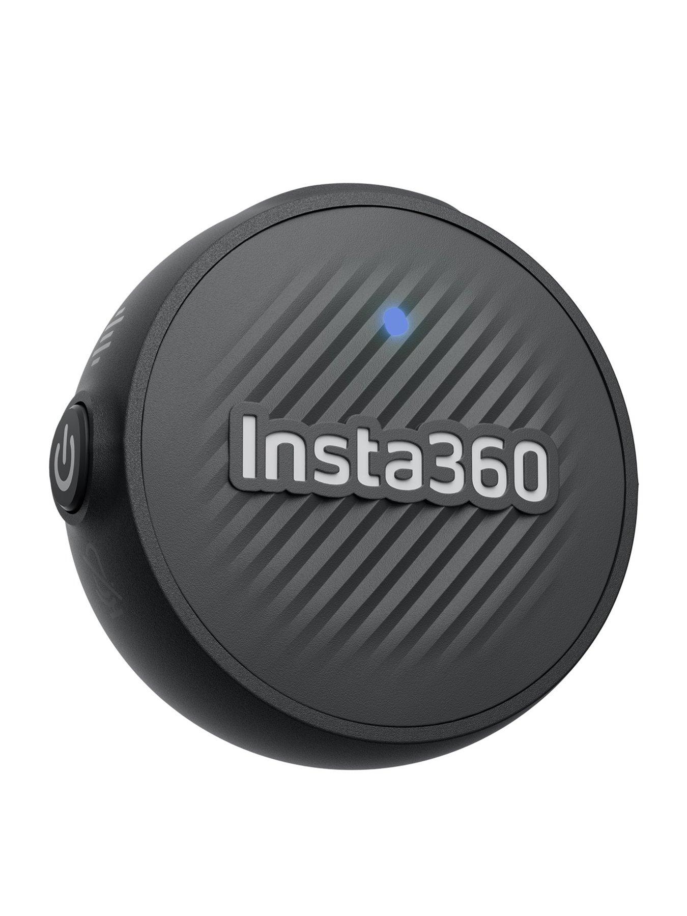 Image 1 of 7 of Insta360 Mic Air Ultralight Transmitter -&nbsp;Black