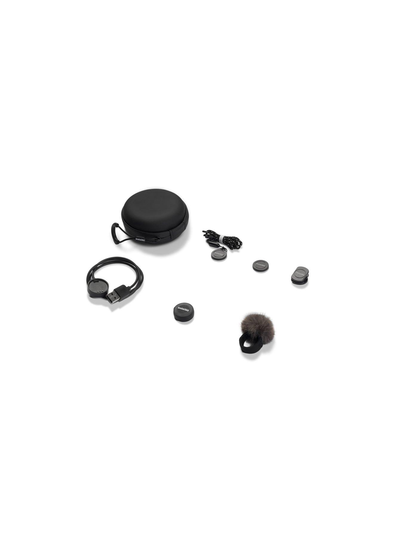 Image 4 of 7 of Insta360 Mic Air Ultralight Transmitter -&nbsp;Black