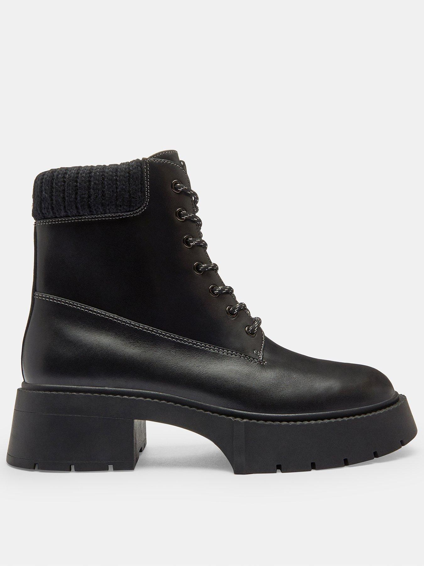 coach-leah-platform-leather-lace-up-bootie-black