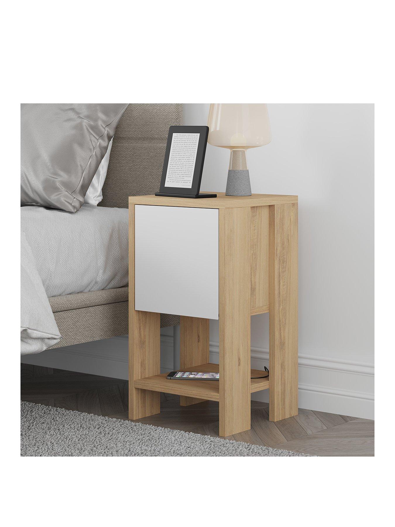Image 2 of 7 of Decortie Ema Bedside Table