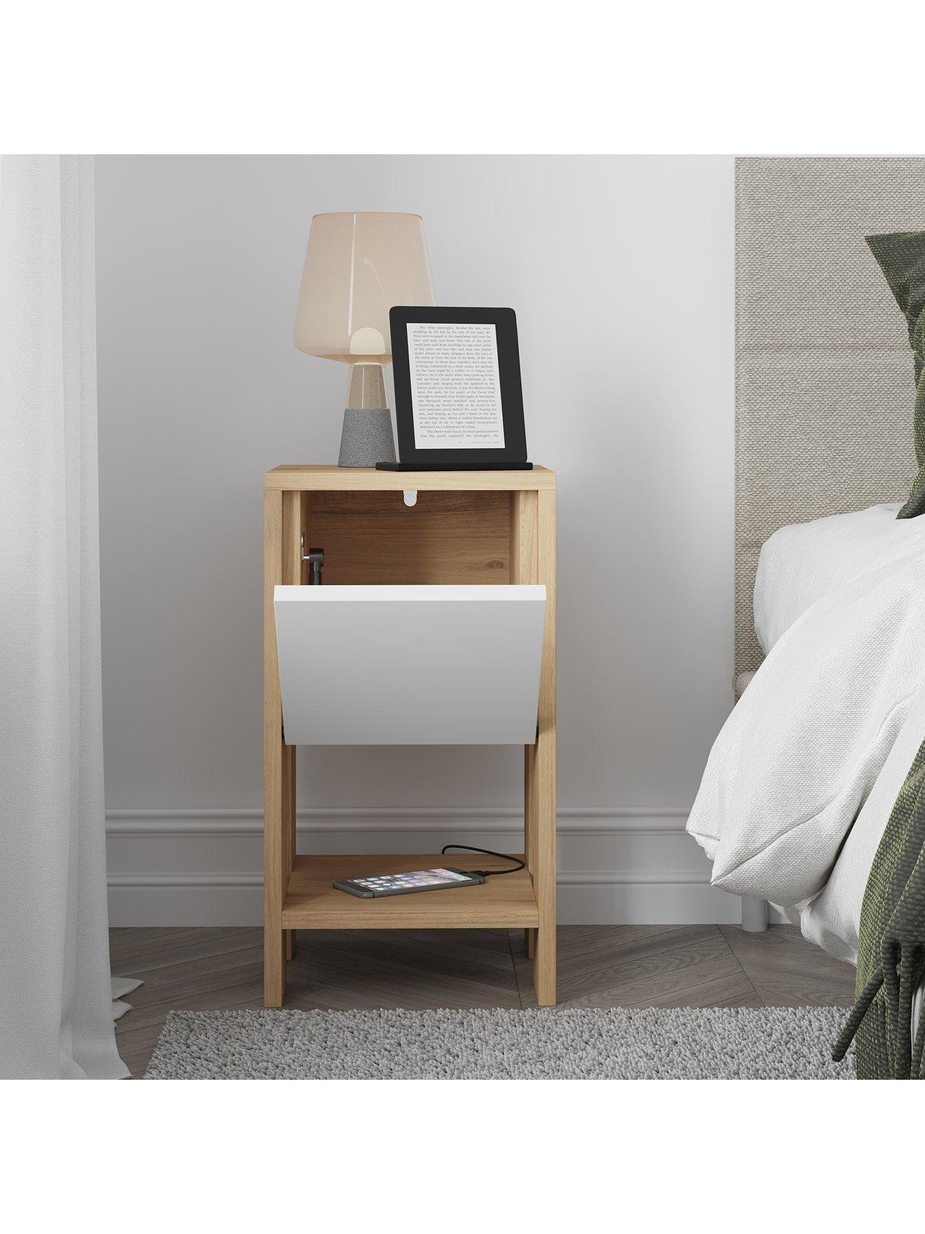 Image 4 of 7 of Decortie Ema Bedside Table