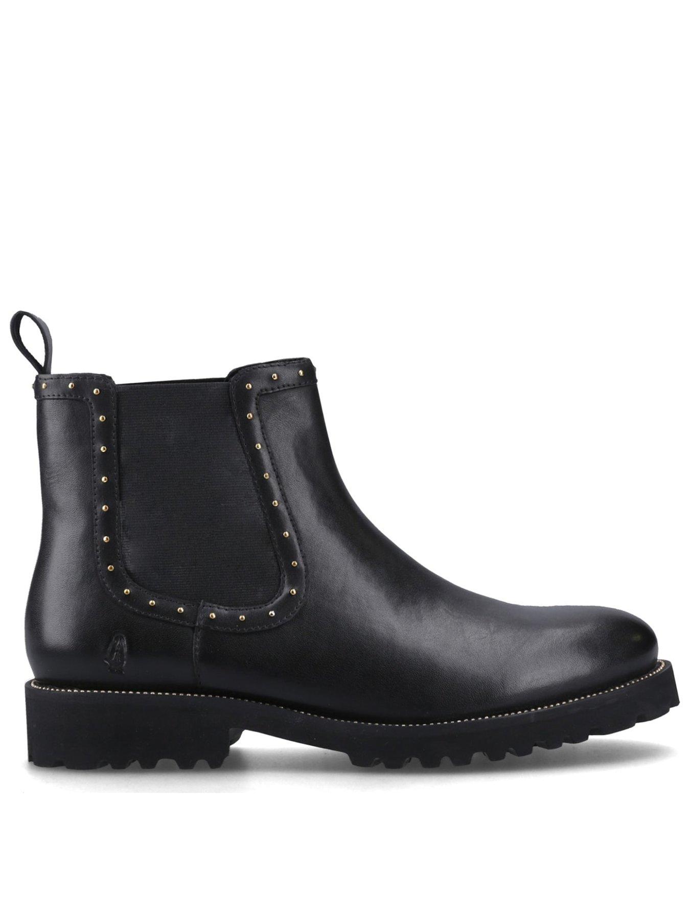 Hush Puppies Gwyneth Stud Boot