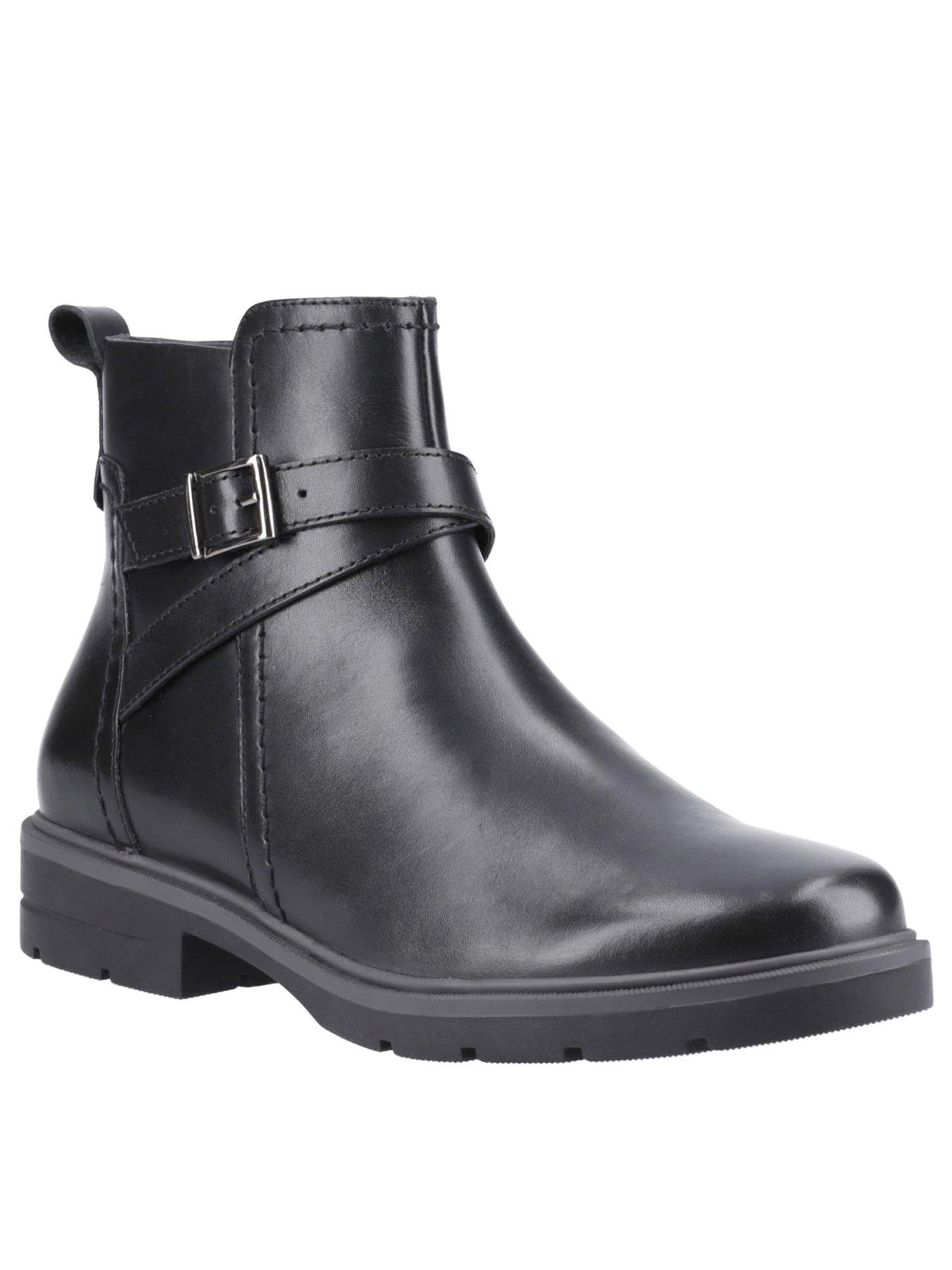 Image 2 of 5 of Hush Puppies Tove Buckle Boot